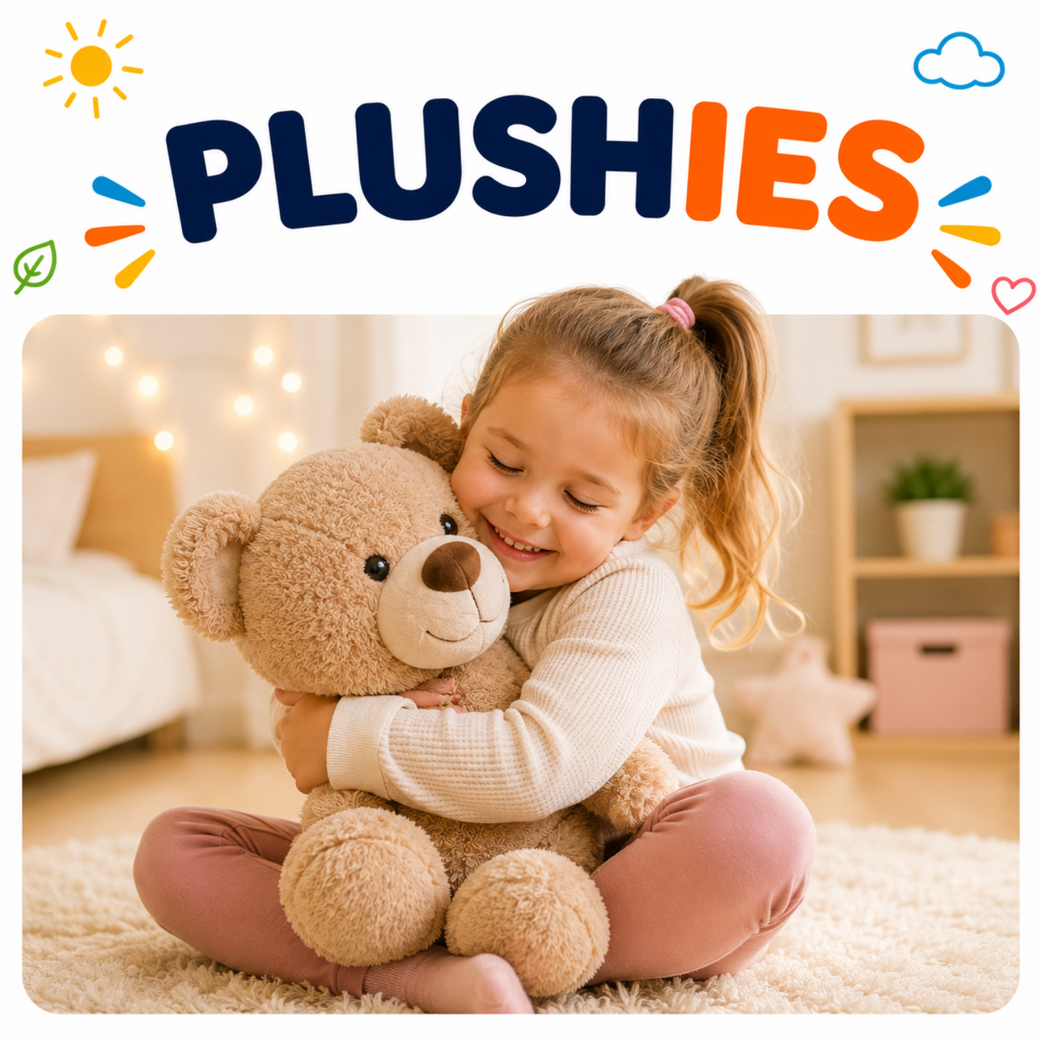 Plushies