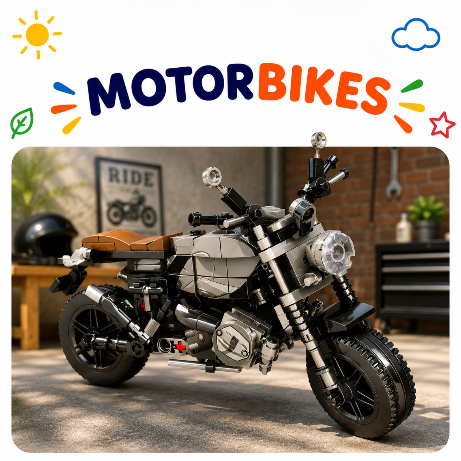 Motorbikes