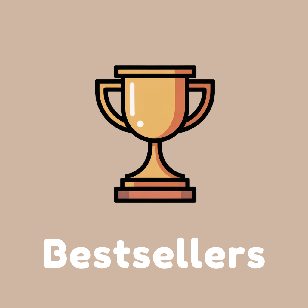 MOC Bestsellers