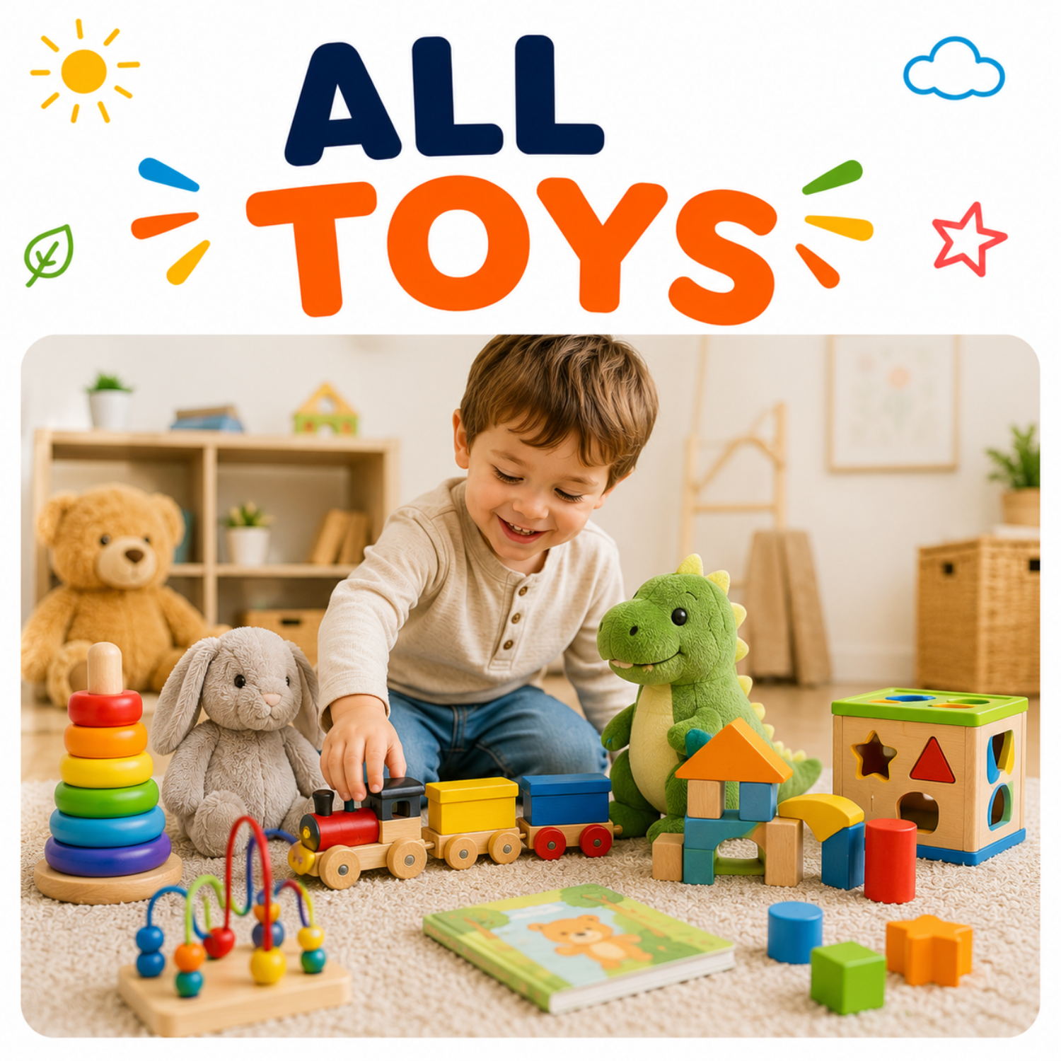 All Toys