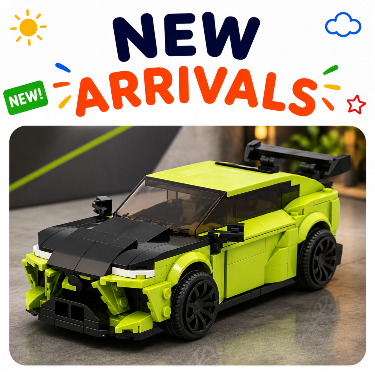 Mini Car New Arrivals
