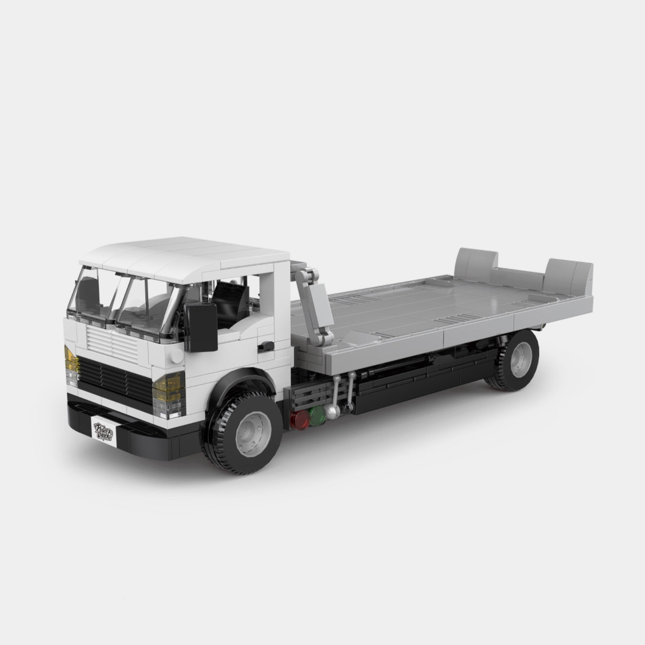 Japanese Rescue Truck X PowerBuild