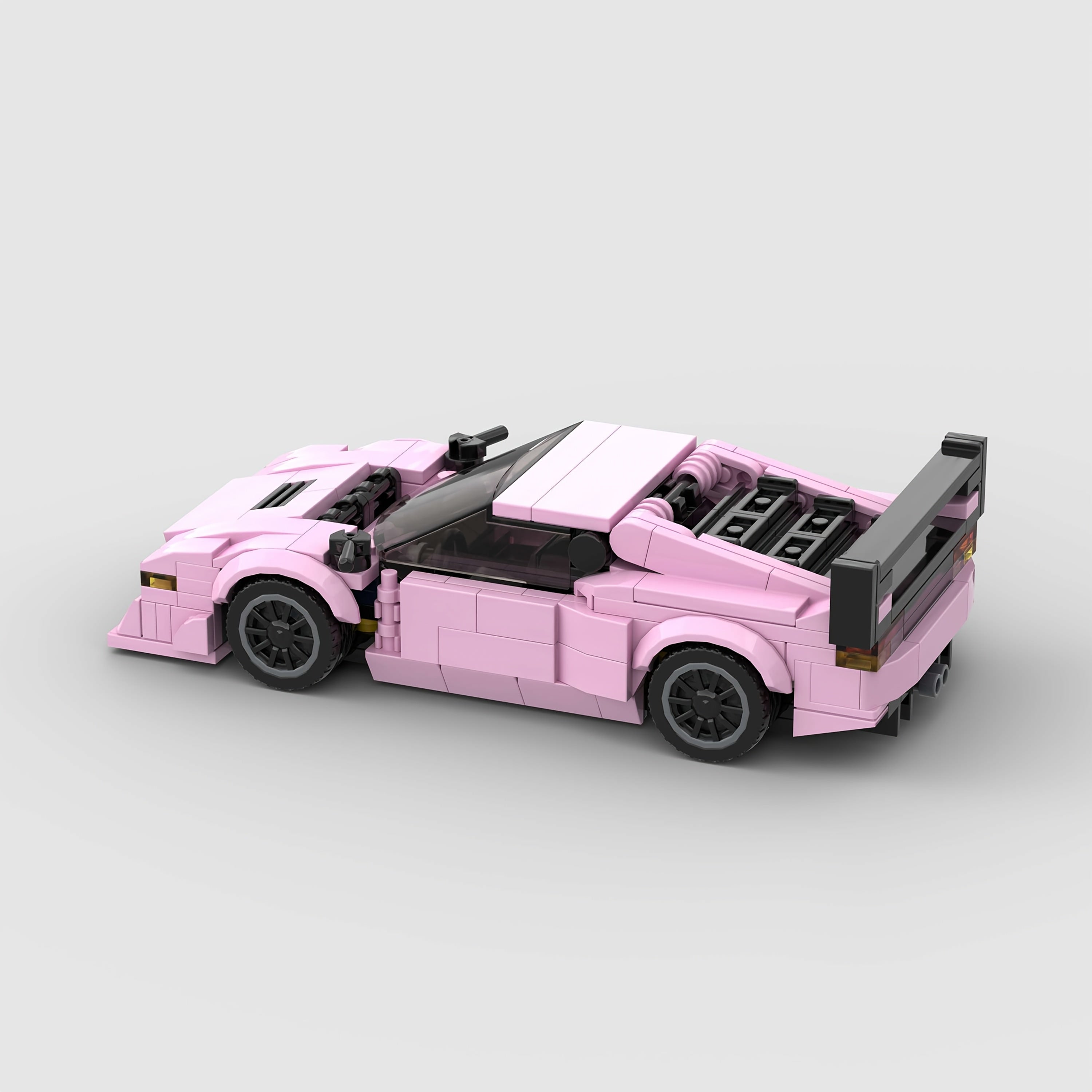 BMW M1 | Pink Edition