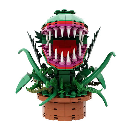 The Ultimate Carnivorous Plant Kit | 518 Pieces