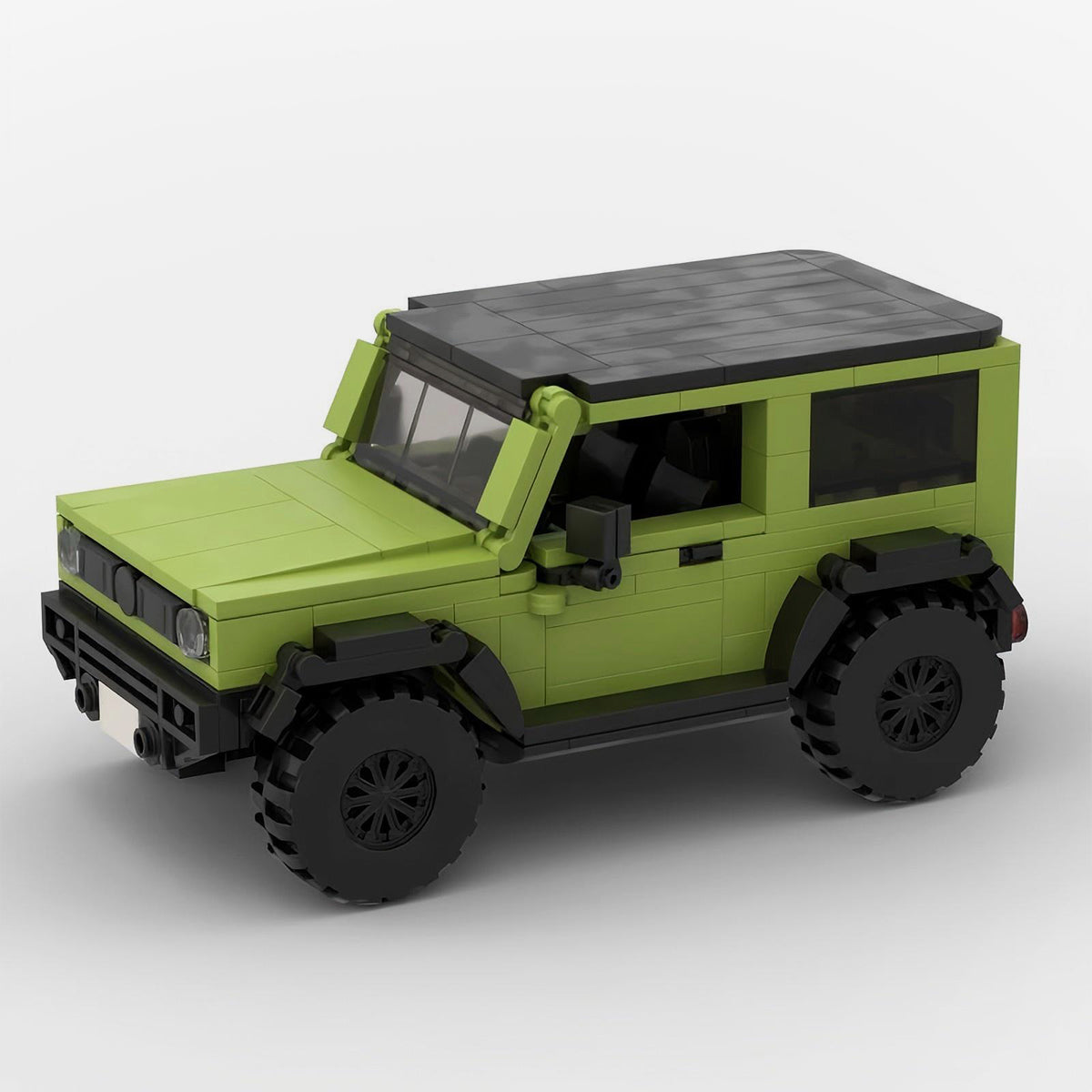 Suzuki Jimny Grass Green Edition