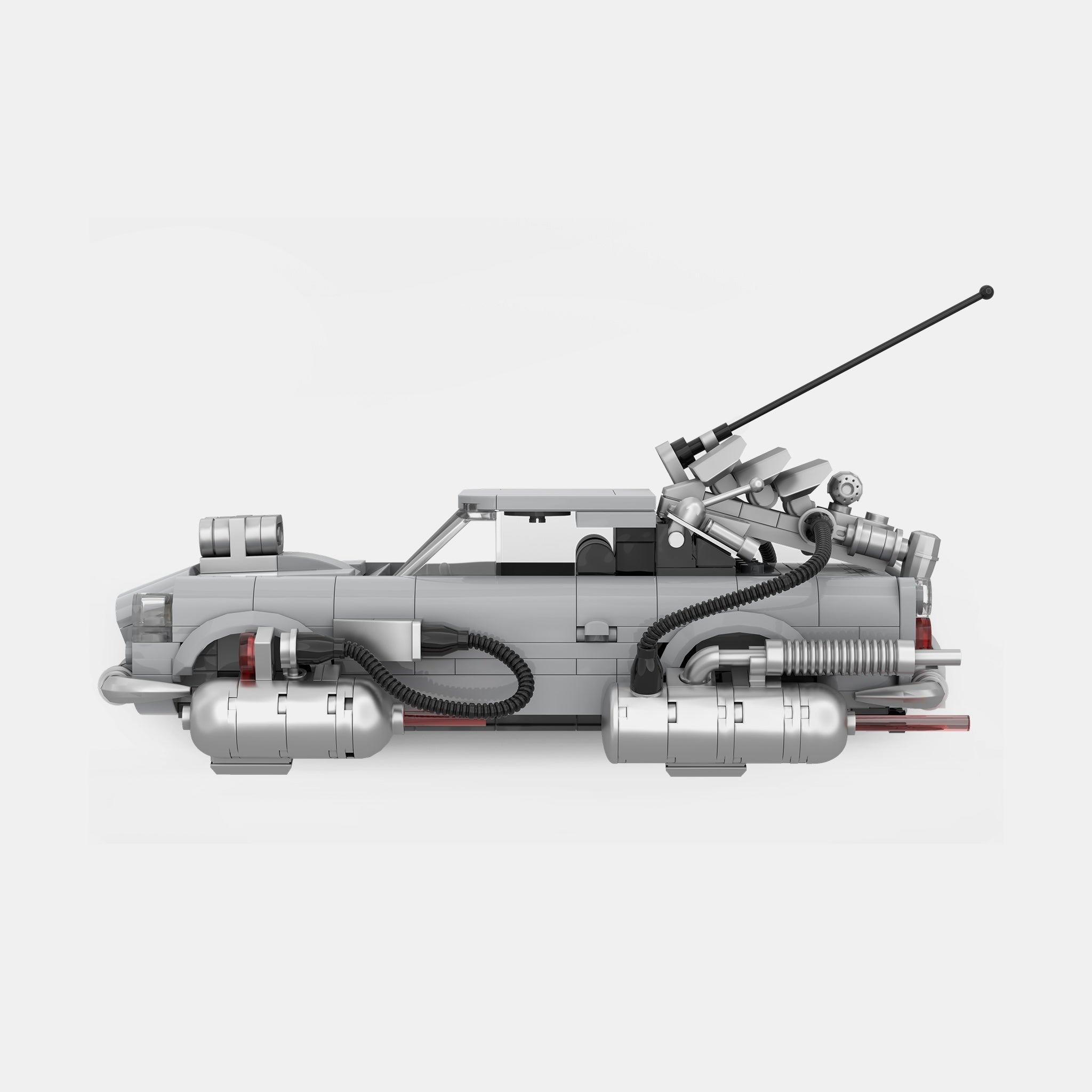 Silver Stream Soarer X PowerBuild