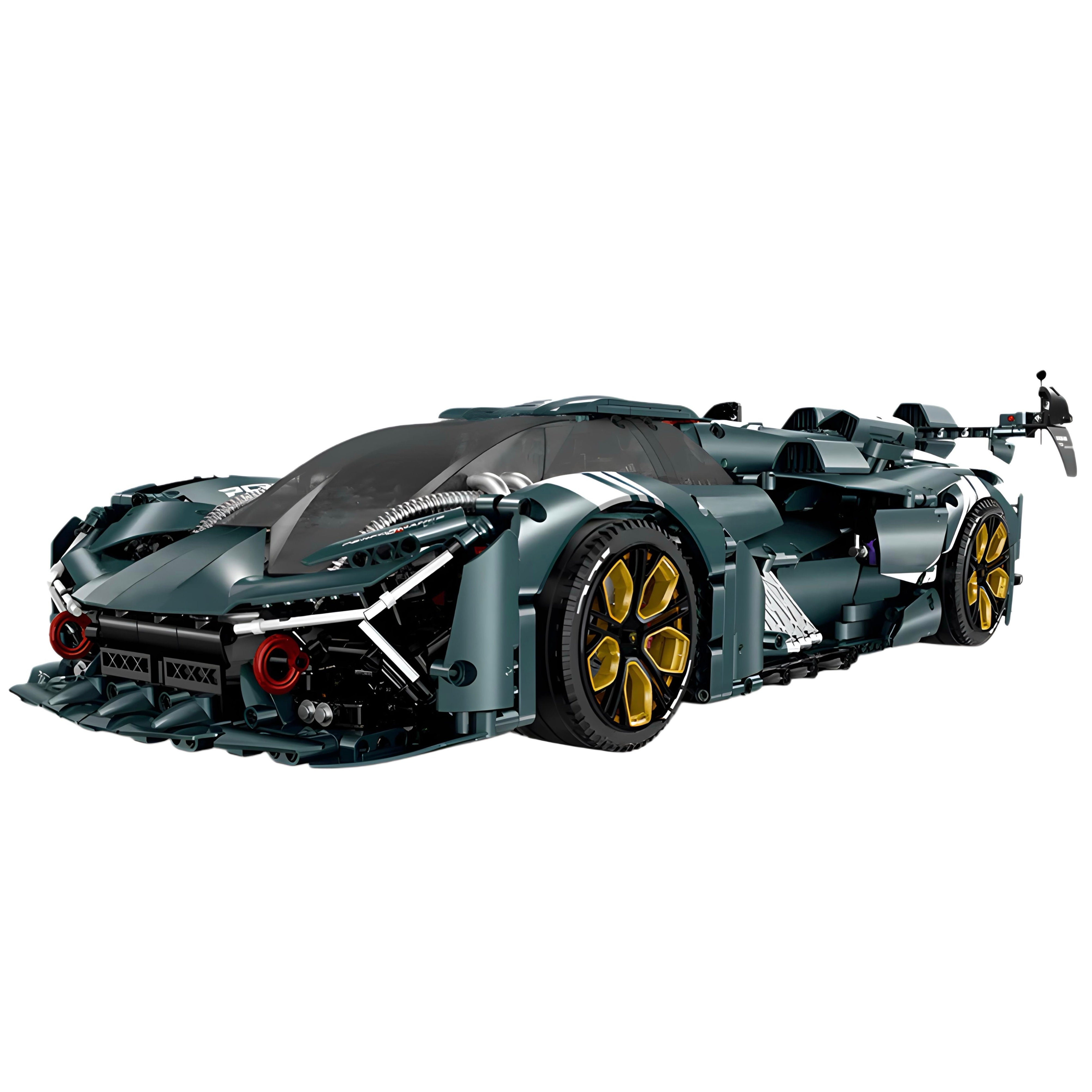 Ultimate Italian Collection | 3465 Pieces