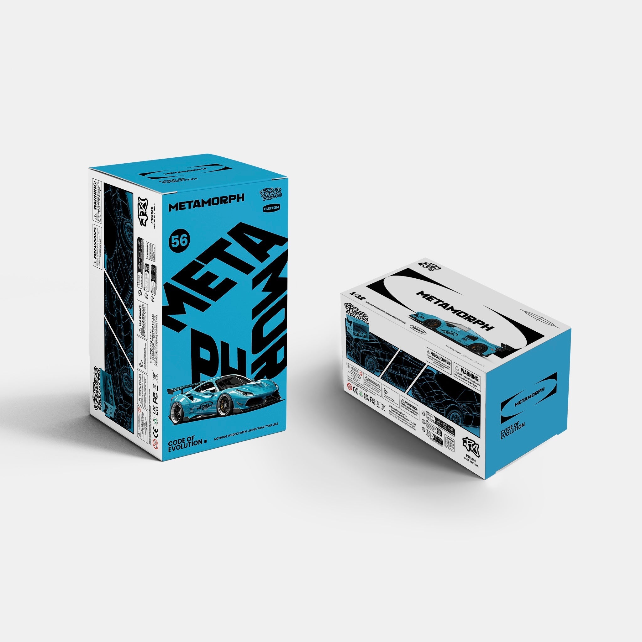 296 GT3 X PowerBuild