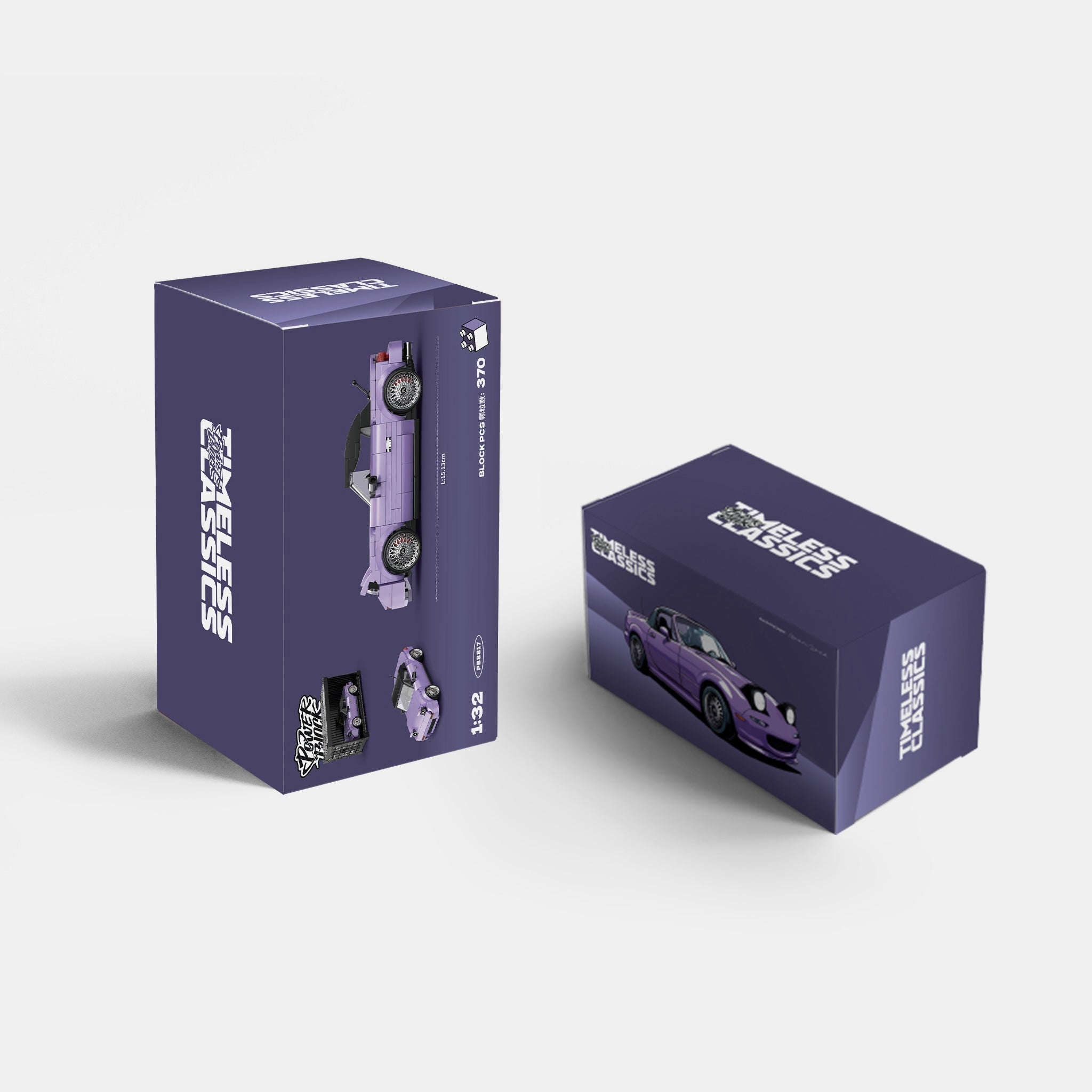 MX-5 Miata X PowerBuild