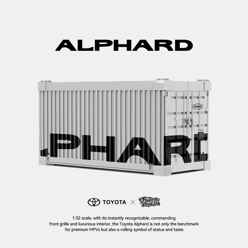 Toyota Alphard X PowerBuild