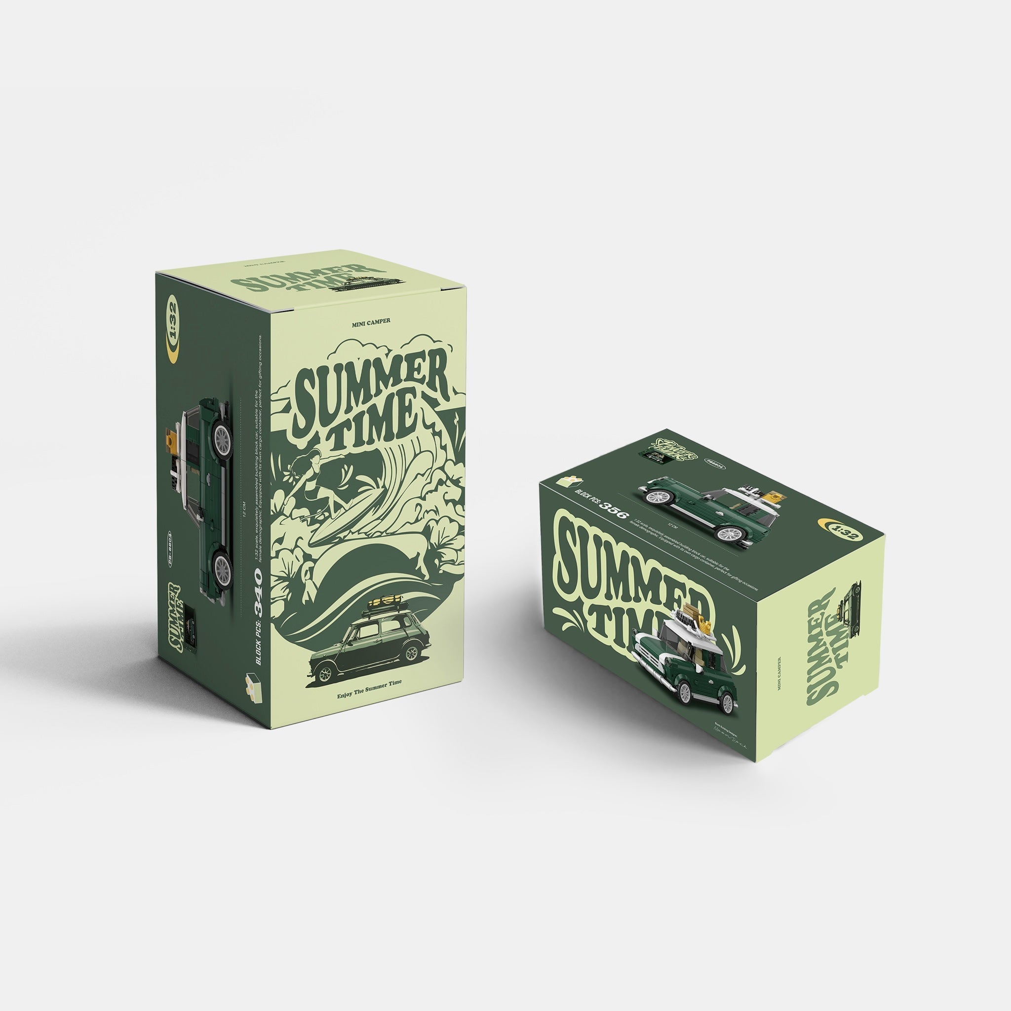 Mini Camper X PowerBuild