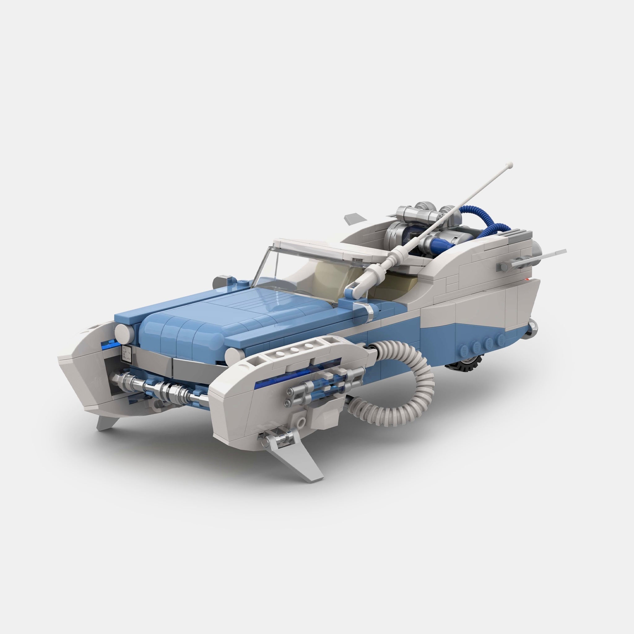 Silver Wing Cyclone X PowerBuild