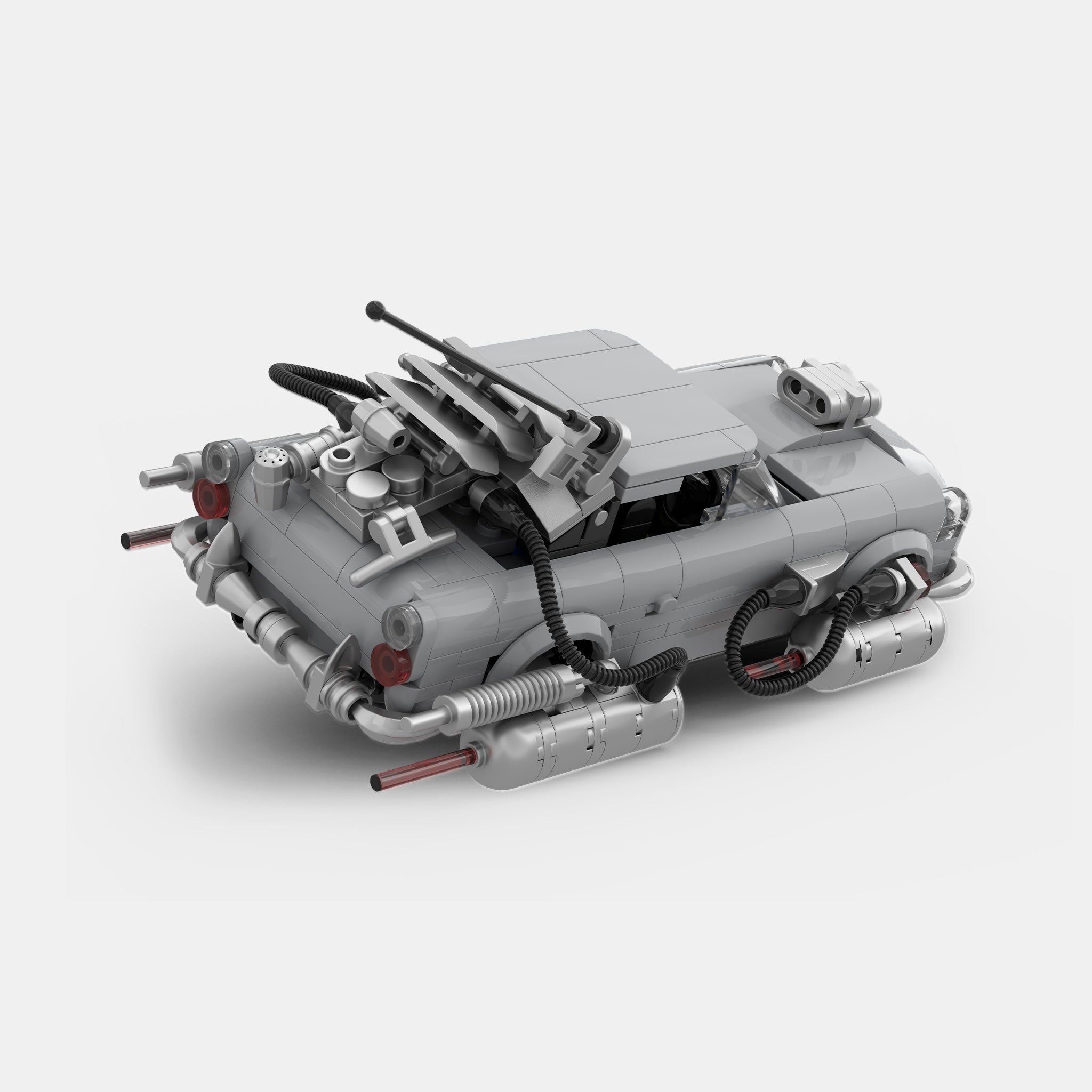 Silver Stream Soarer X PowerBuild