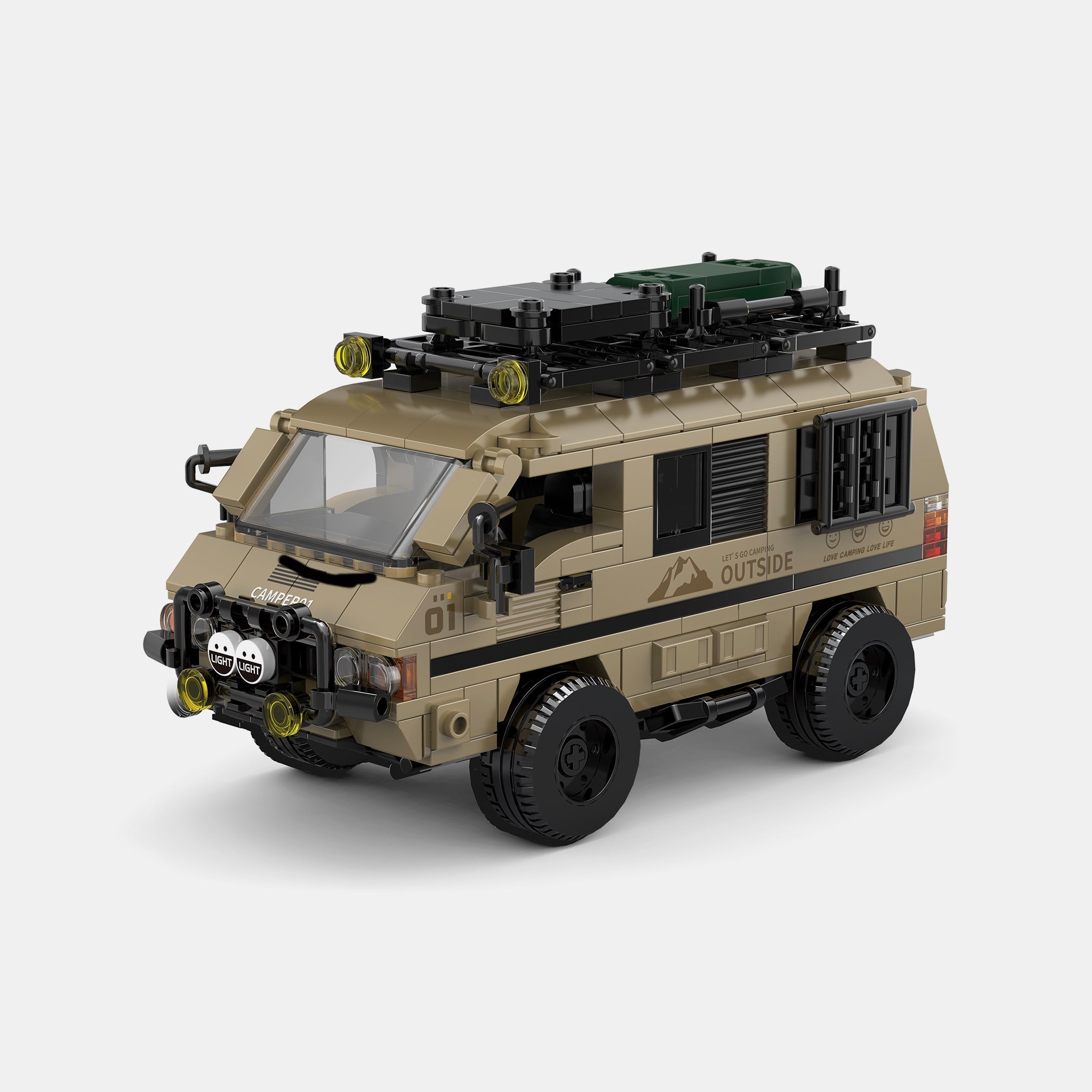 Delica L300 X PowerBuild