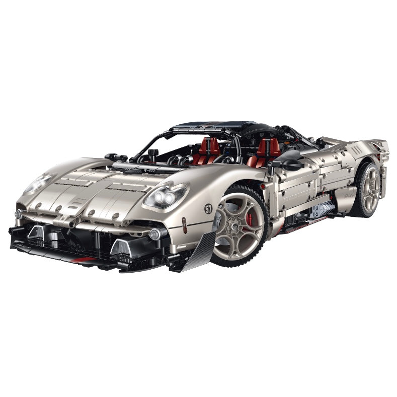 Exclusive V12 Elite Hypercar - 3314 Pieces Limited Edition