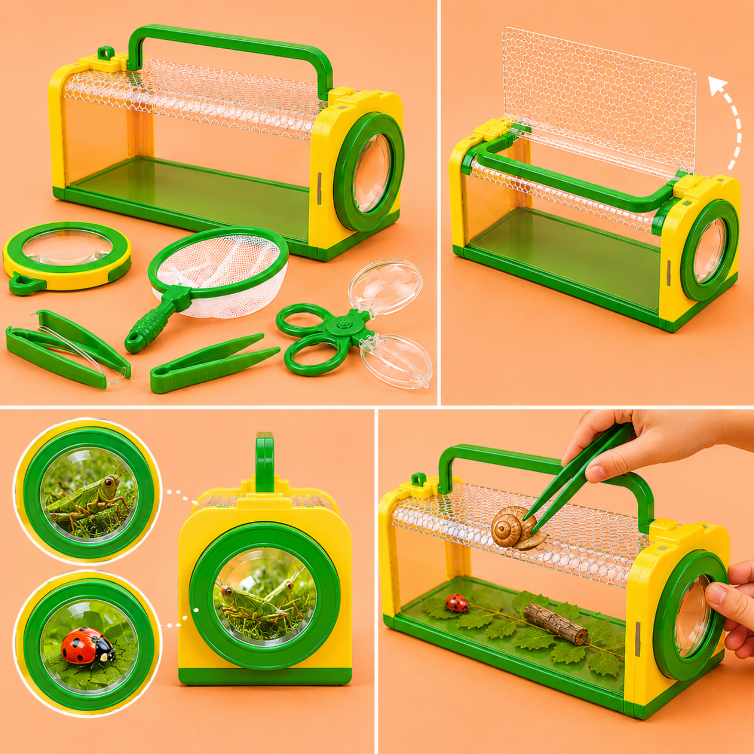 Bug Catching Explorer Kit