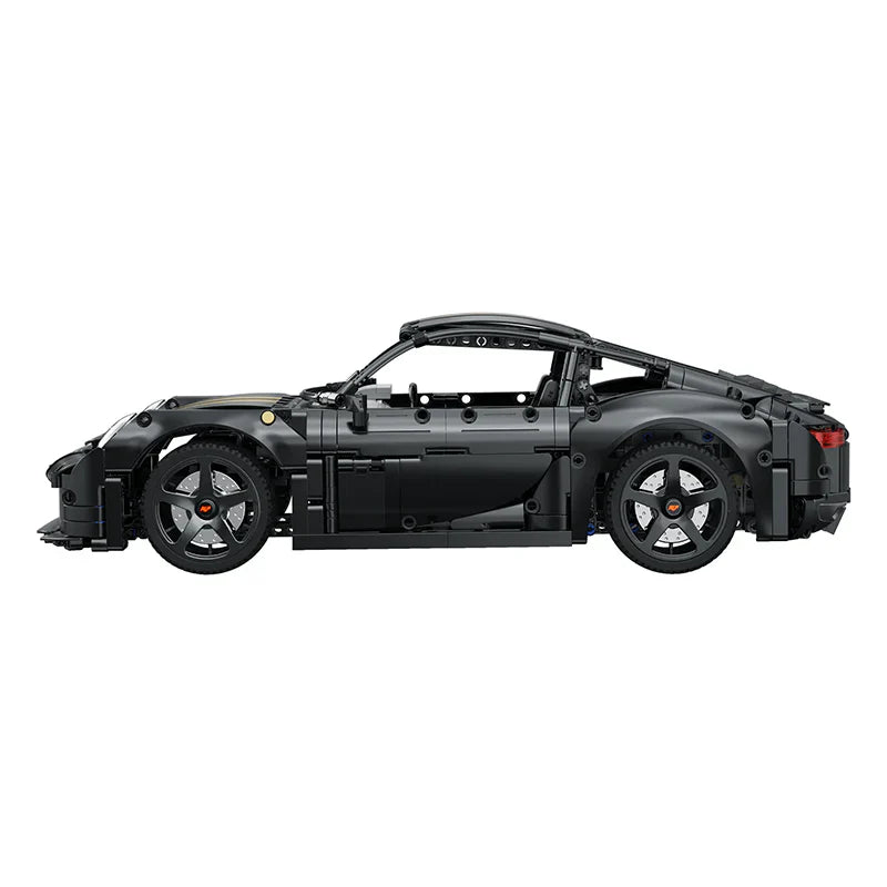 Remote-Controlled RUF GT Model Kit | 1654 Pieces