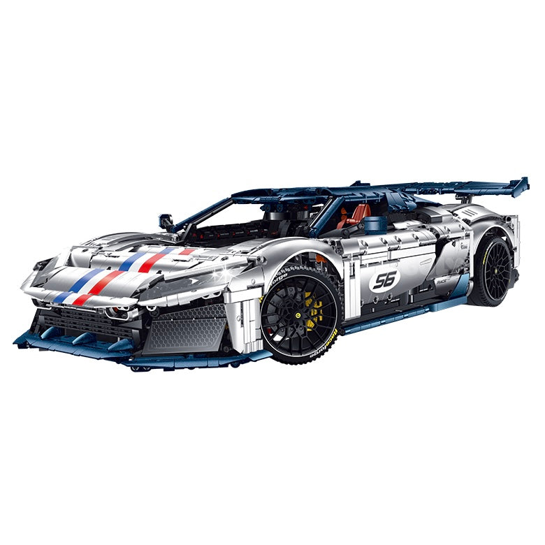 Italian V6 Competition Hypercar | 3998pcs