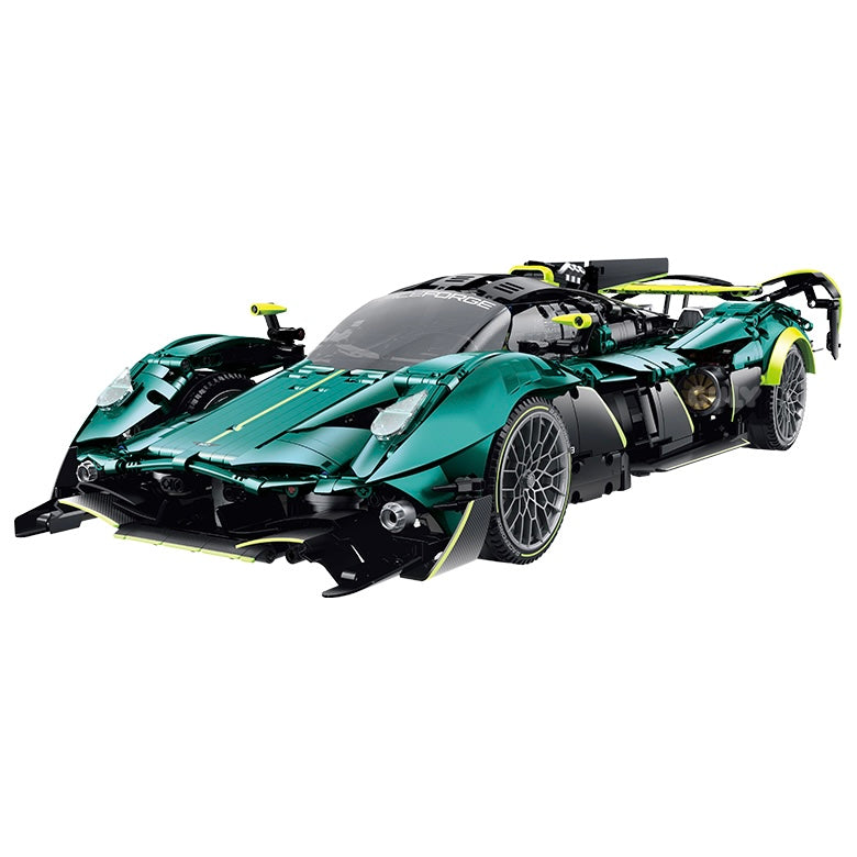 Ultimate British Hypercar V2 | 3328 Pieces