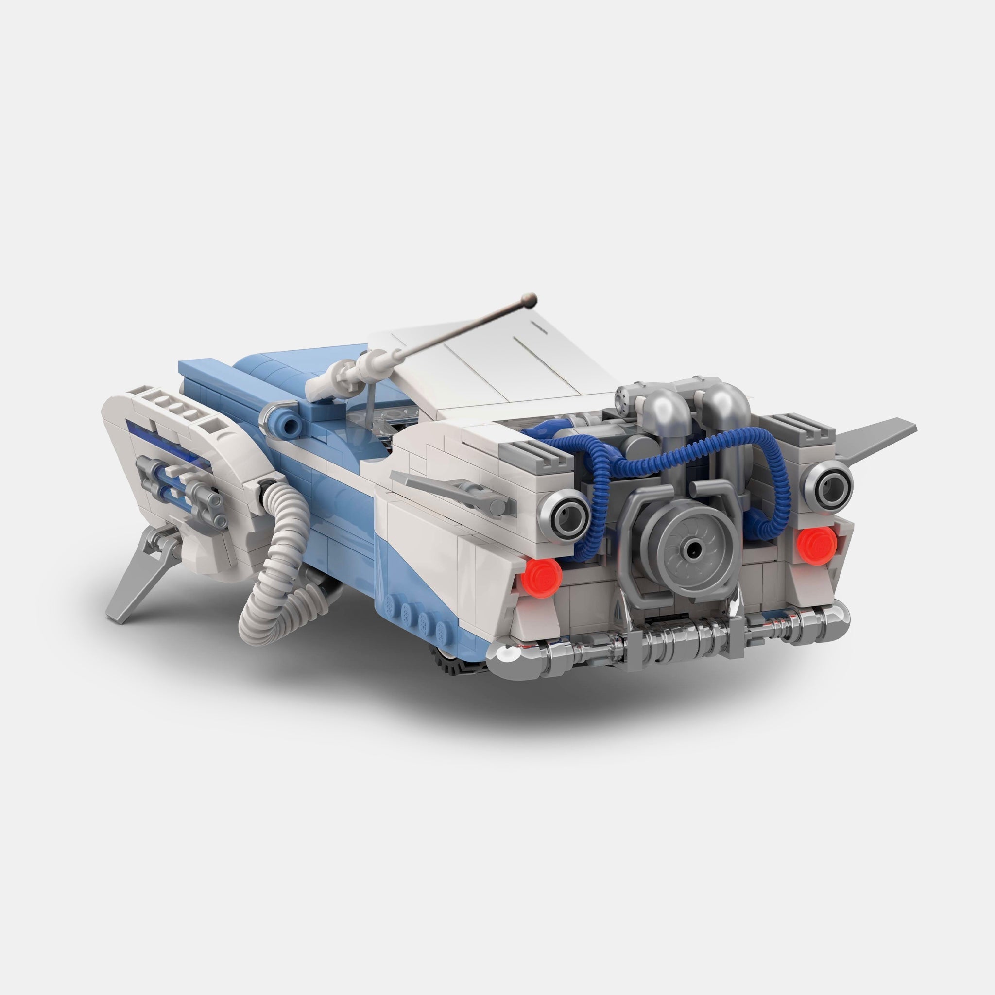 Silver Wing Cyclone X PowerBuild