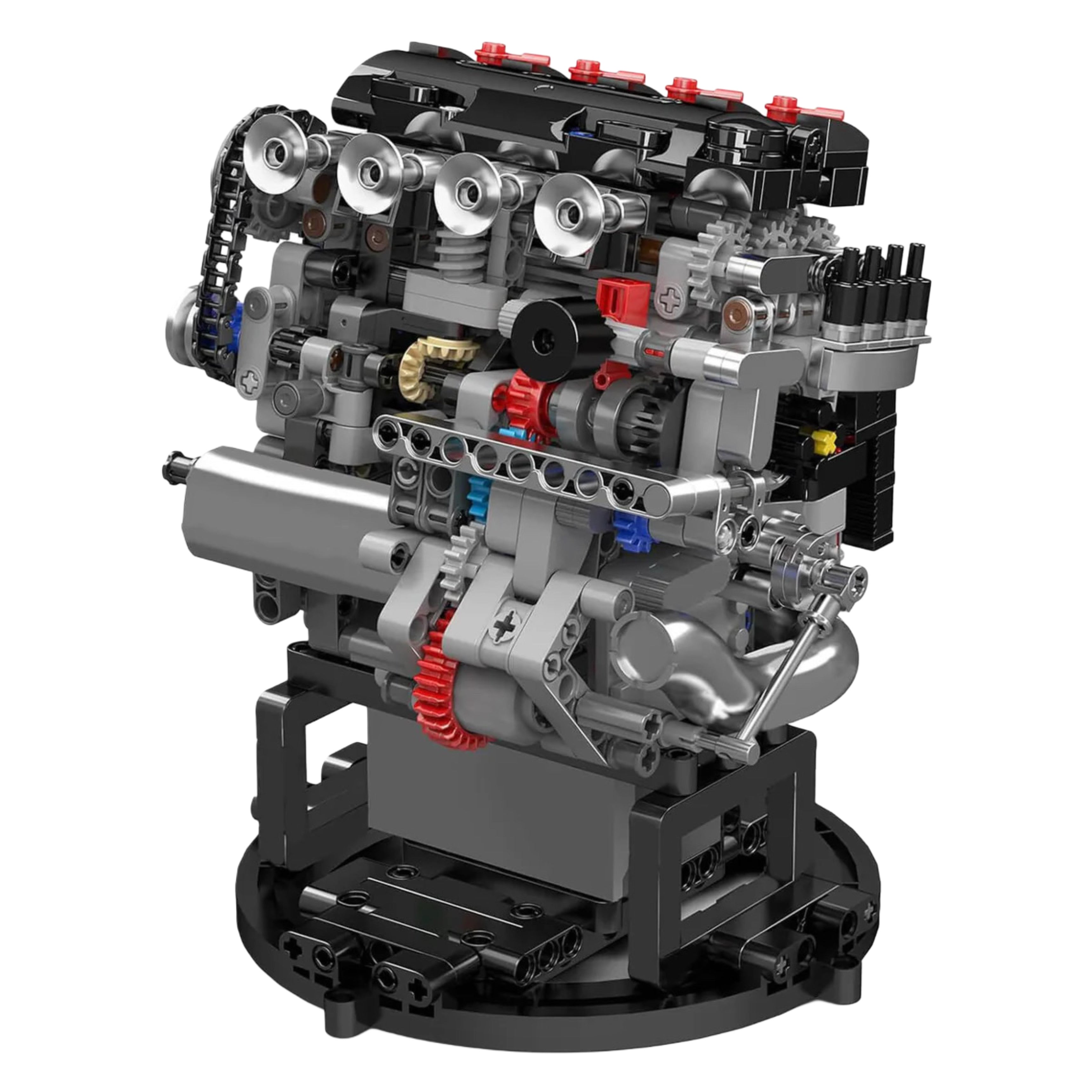 JDM VVT High-Performance Engine | 772 Components