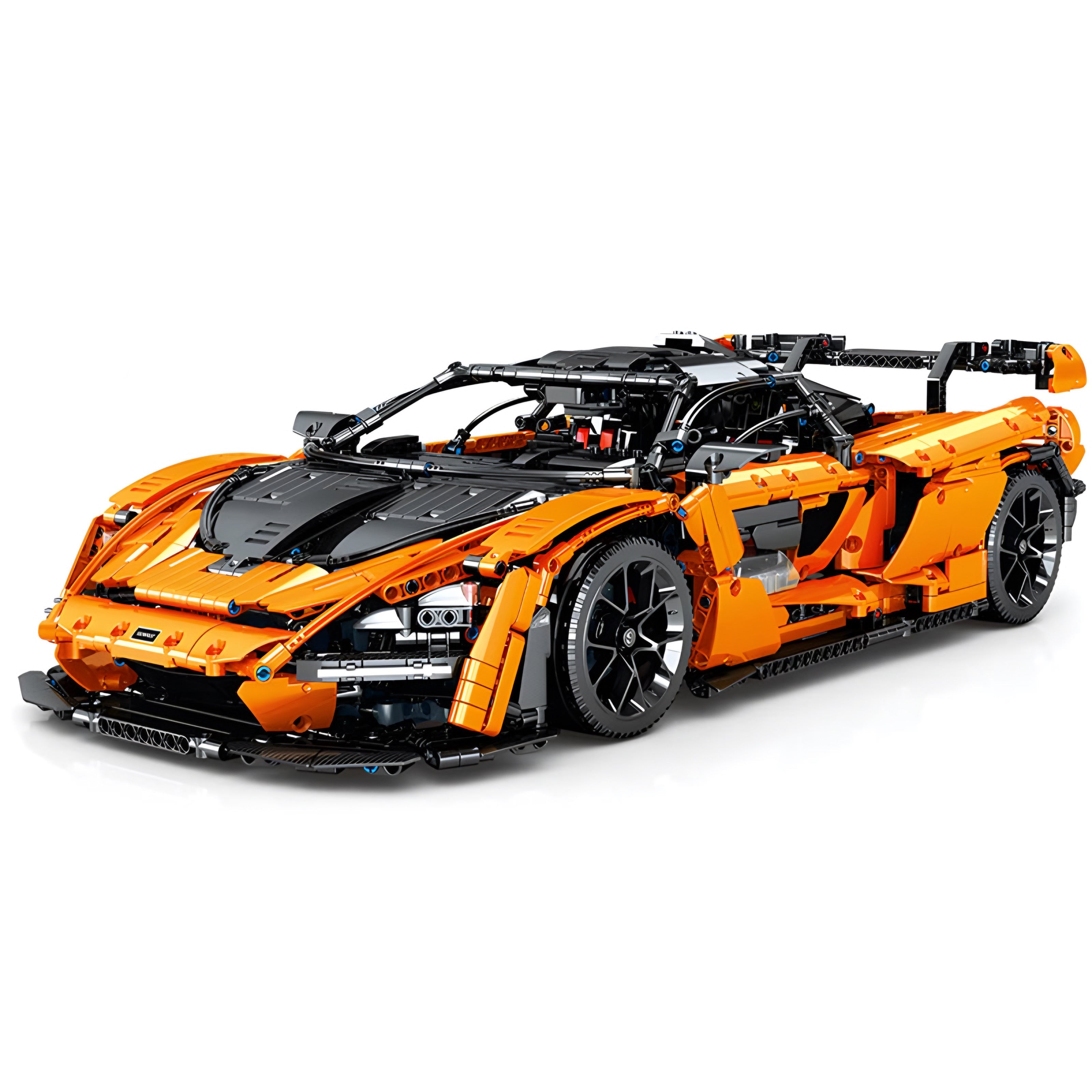 Ultimate Senna Set | 3628 Pieces