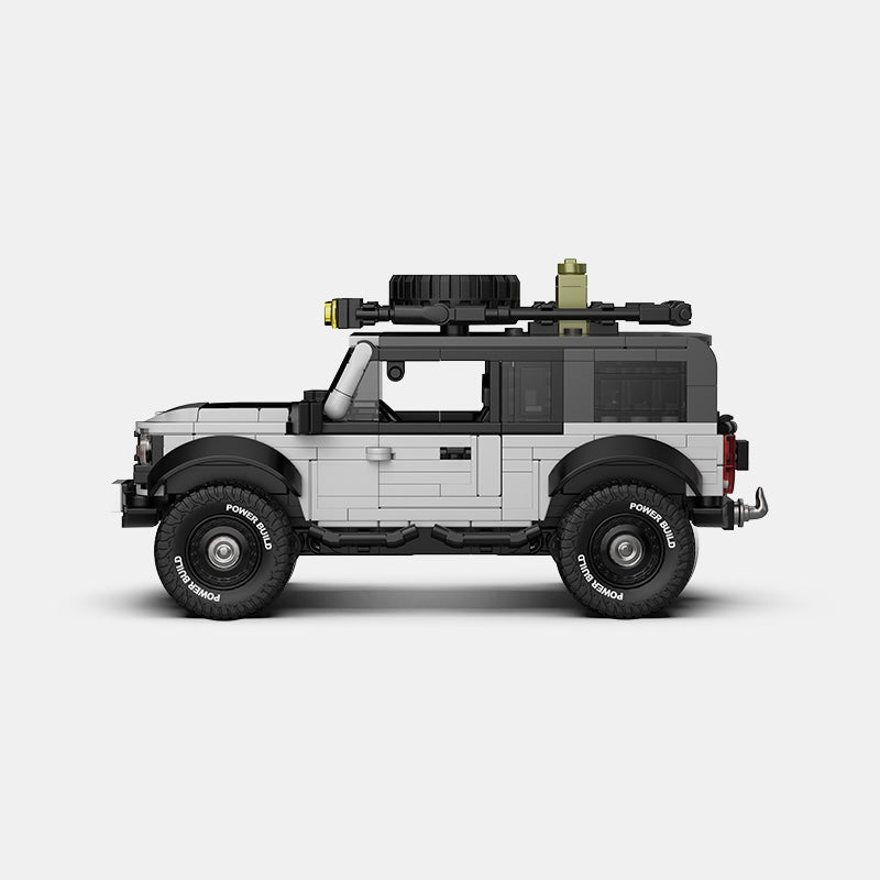 American Trail Bronco X PowerBuild