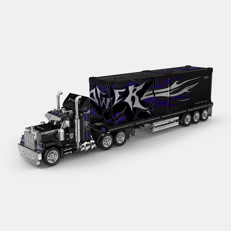 Heavy-Duty Truck X PowerBuild