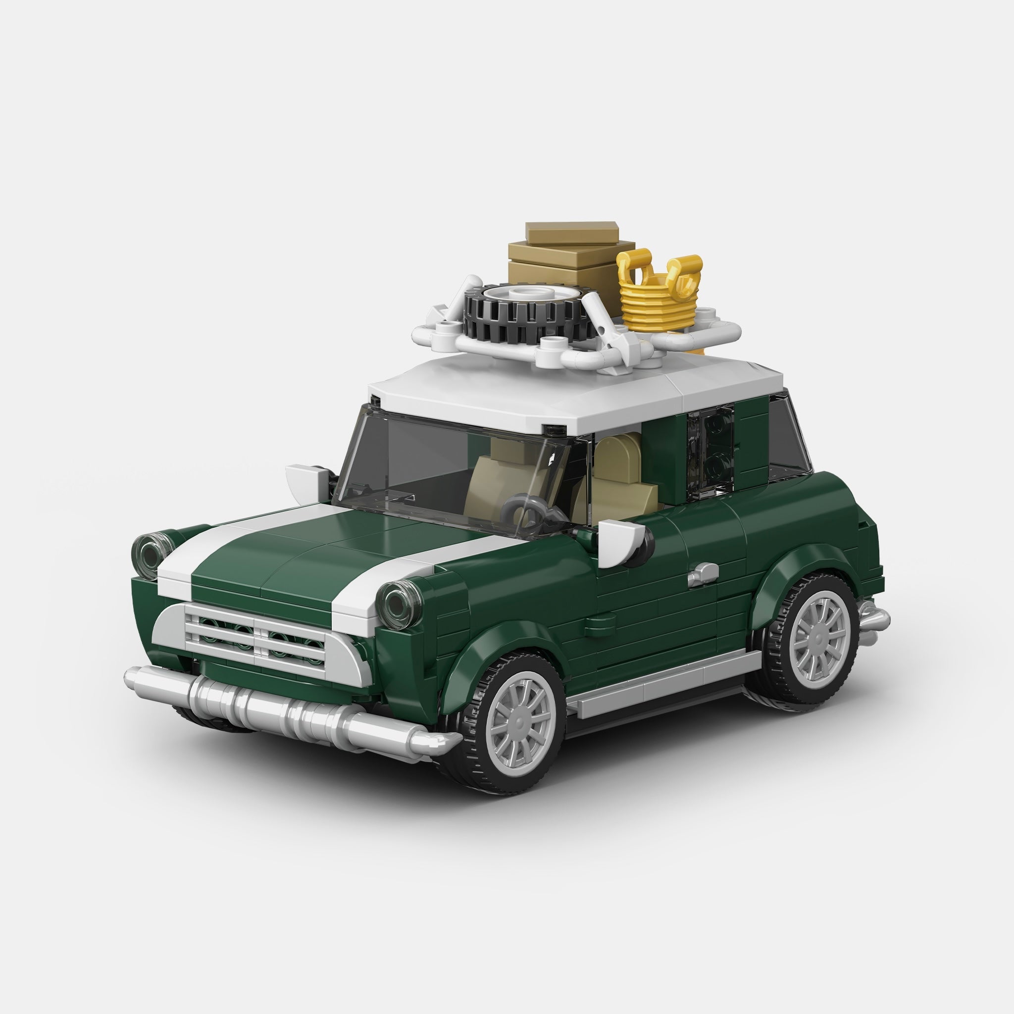 Mini Camper X PowerBuild