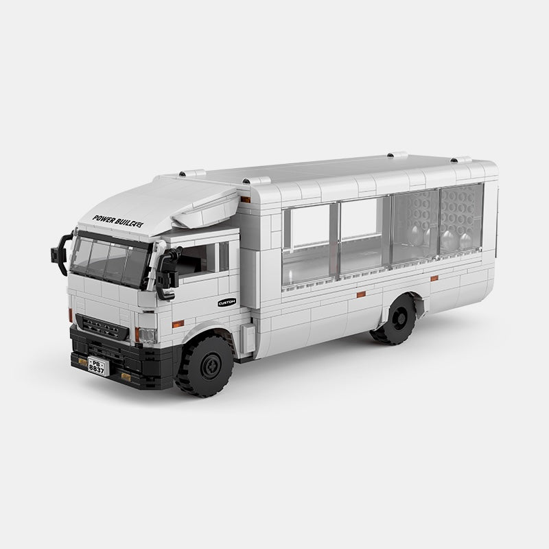 Transporter Truck X PowerBuild