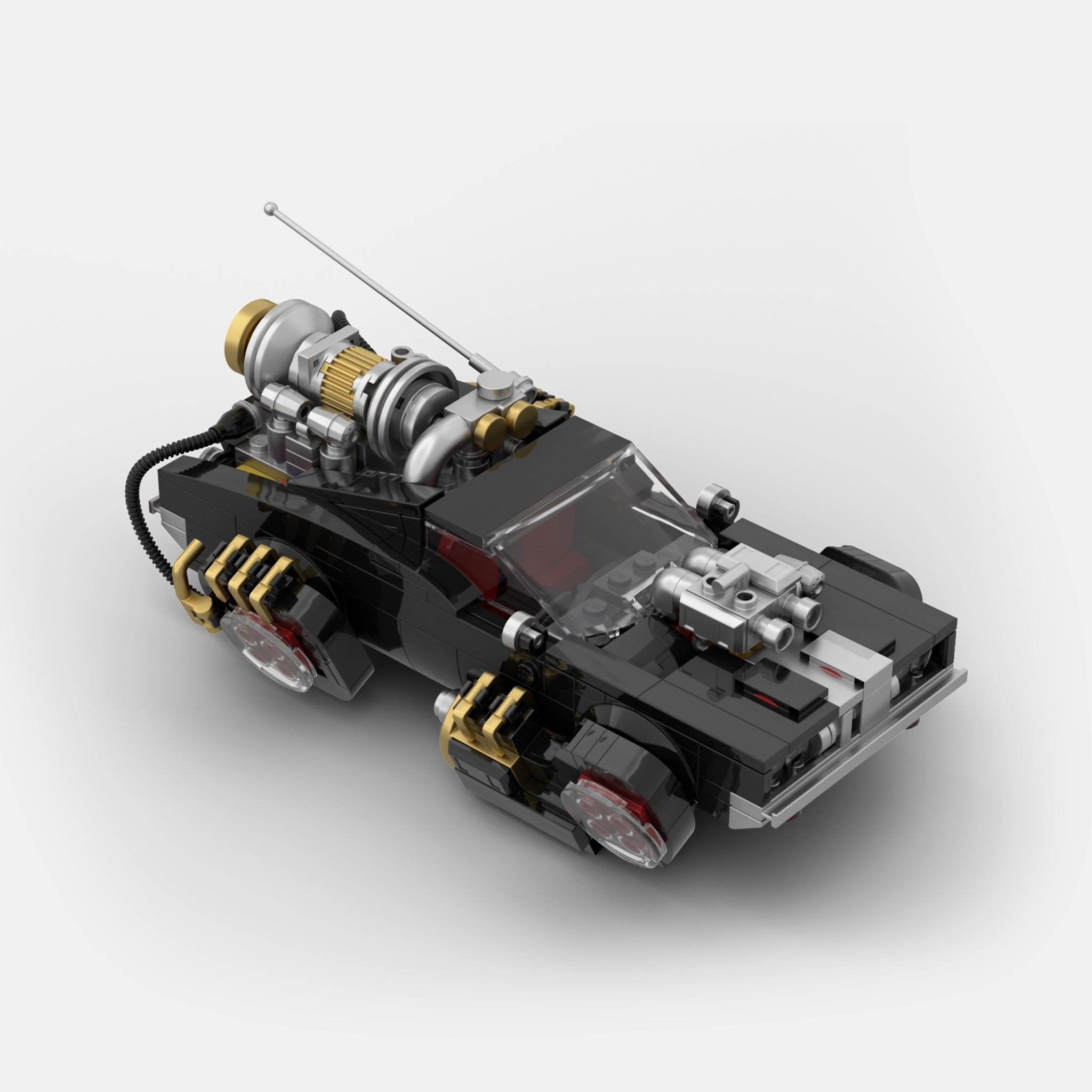 Shadow Sprinter X PowerBuild