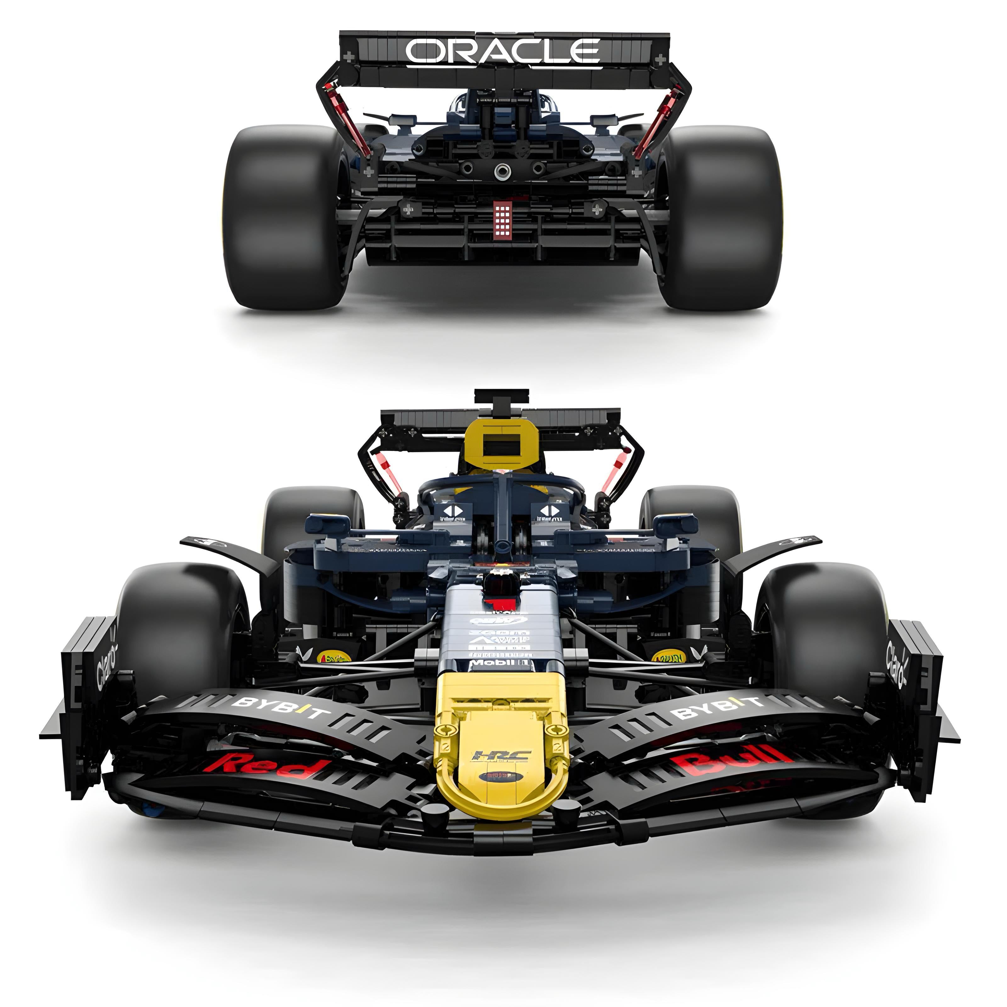 Ultimate Oracle Red Bull Racing Set | 2463 Pieces