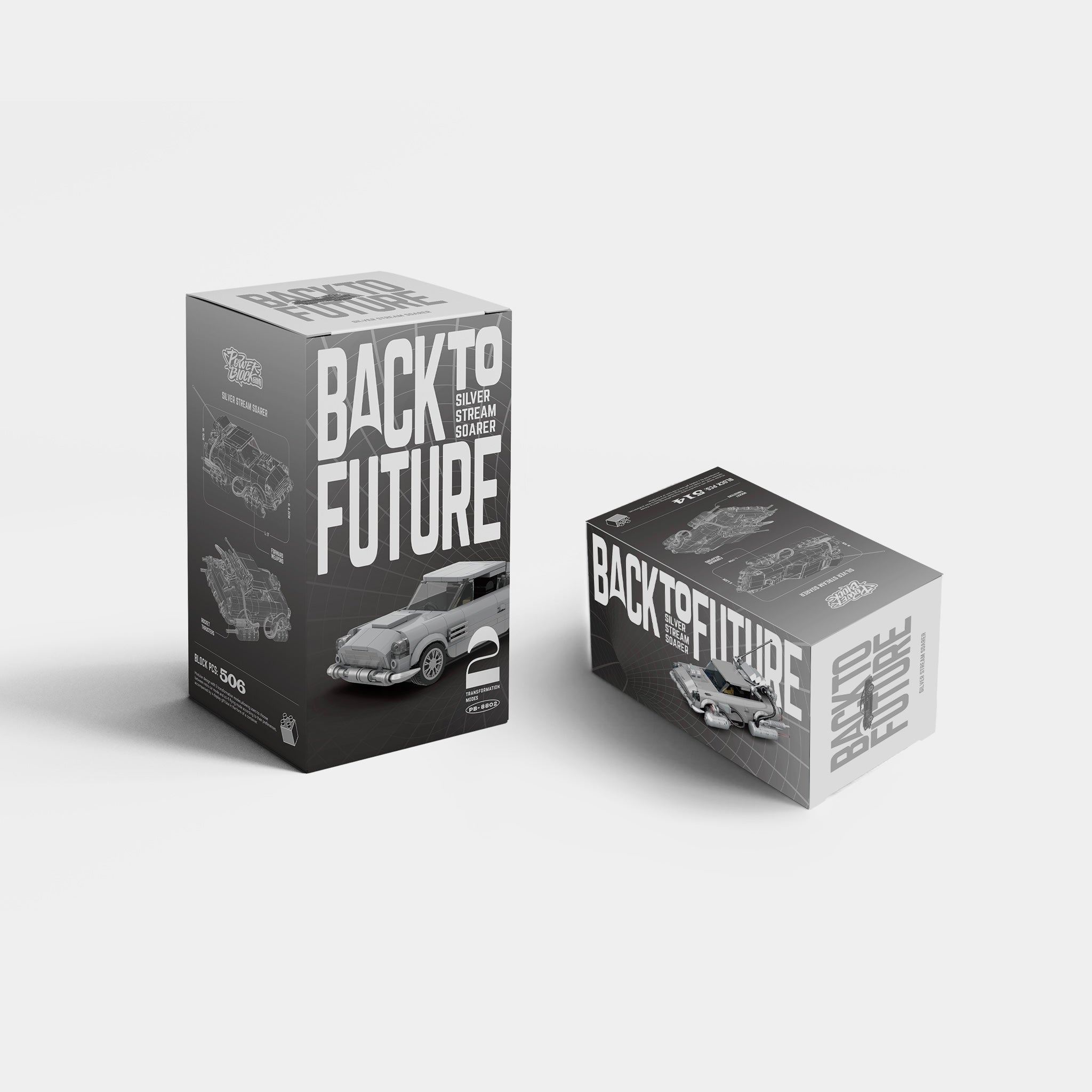 Silver Stream Soarer X PowerBuild