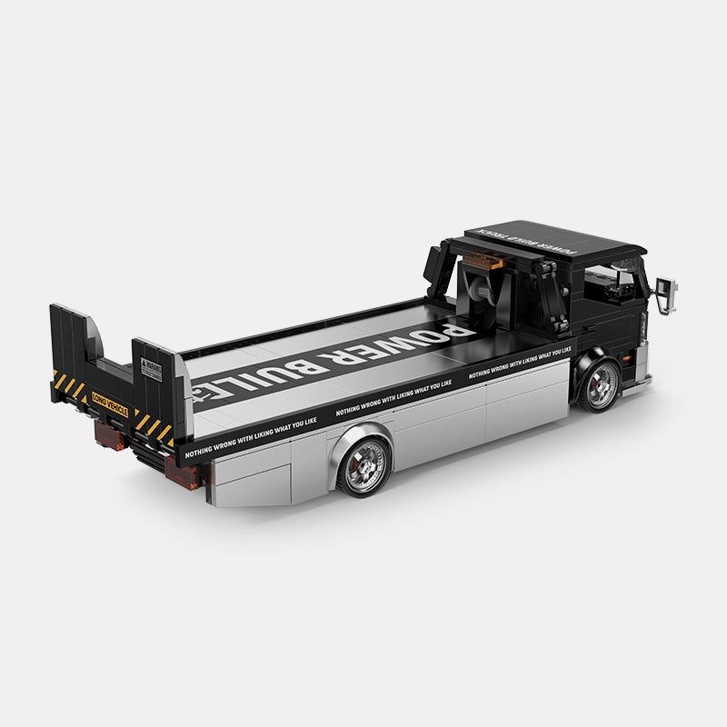 Flatbed Truck X PowerBuild