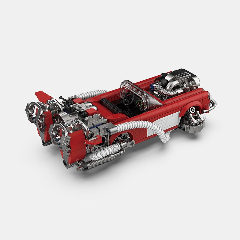 Crimson Revival X PowerBuild