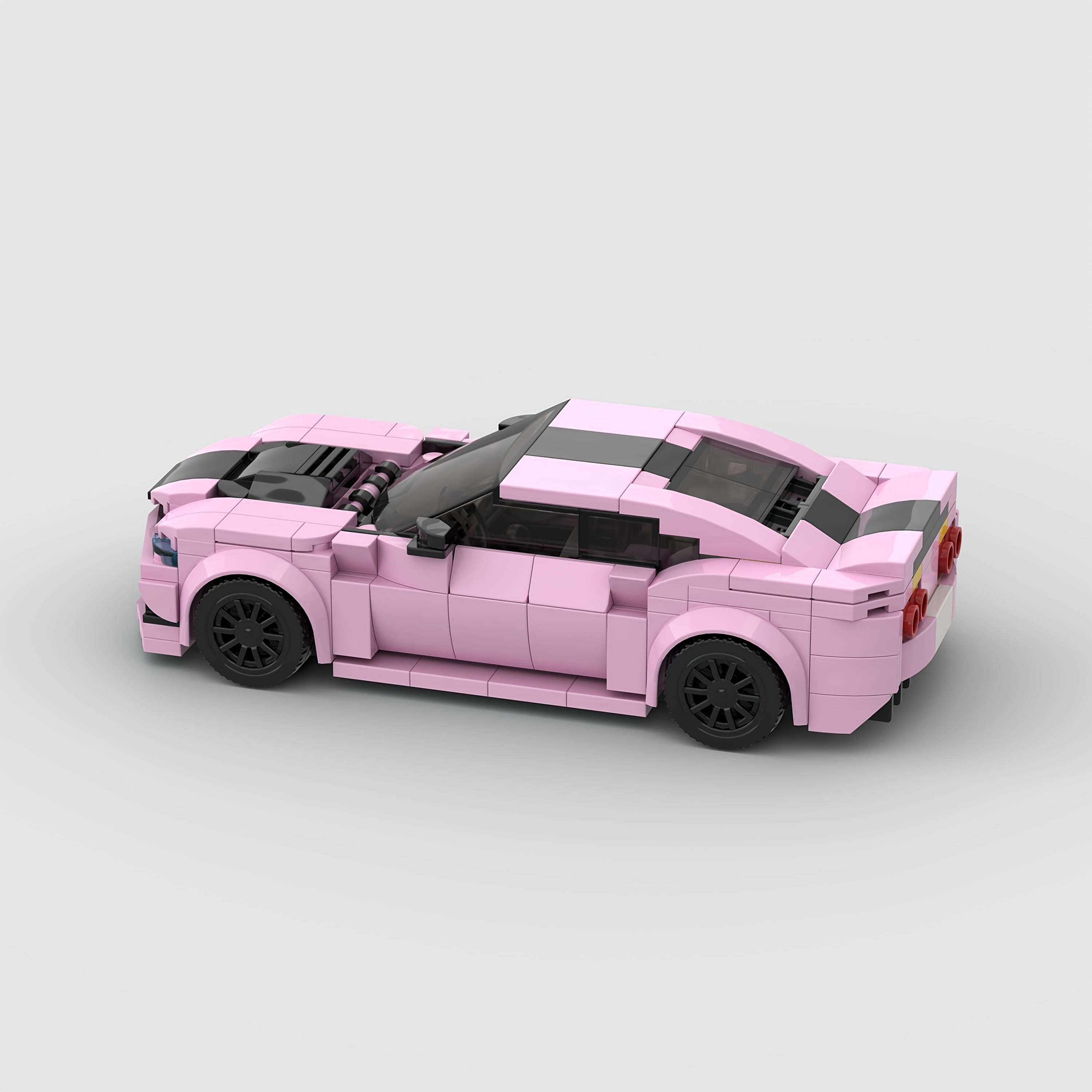 Chevrolet Camaro | Pink Edition