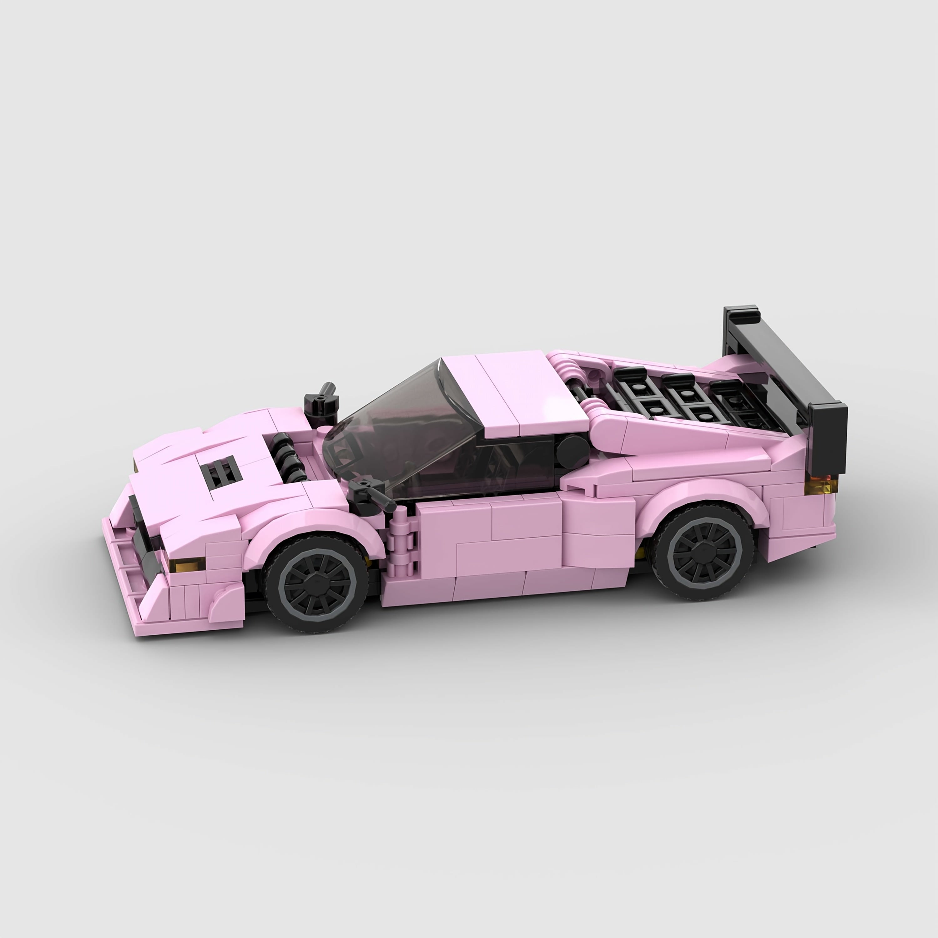 BMW M1 | Pink Edition