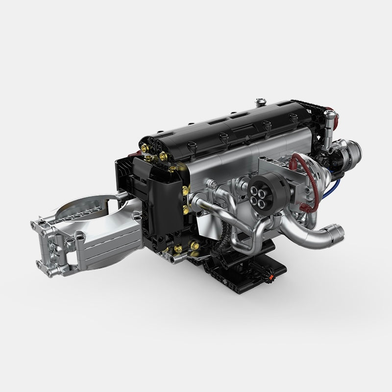 2JZ Engine X PowerBuild