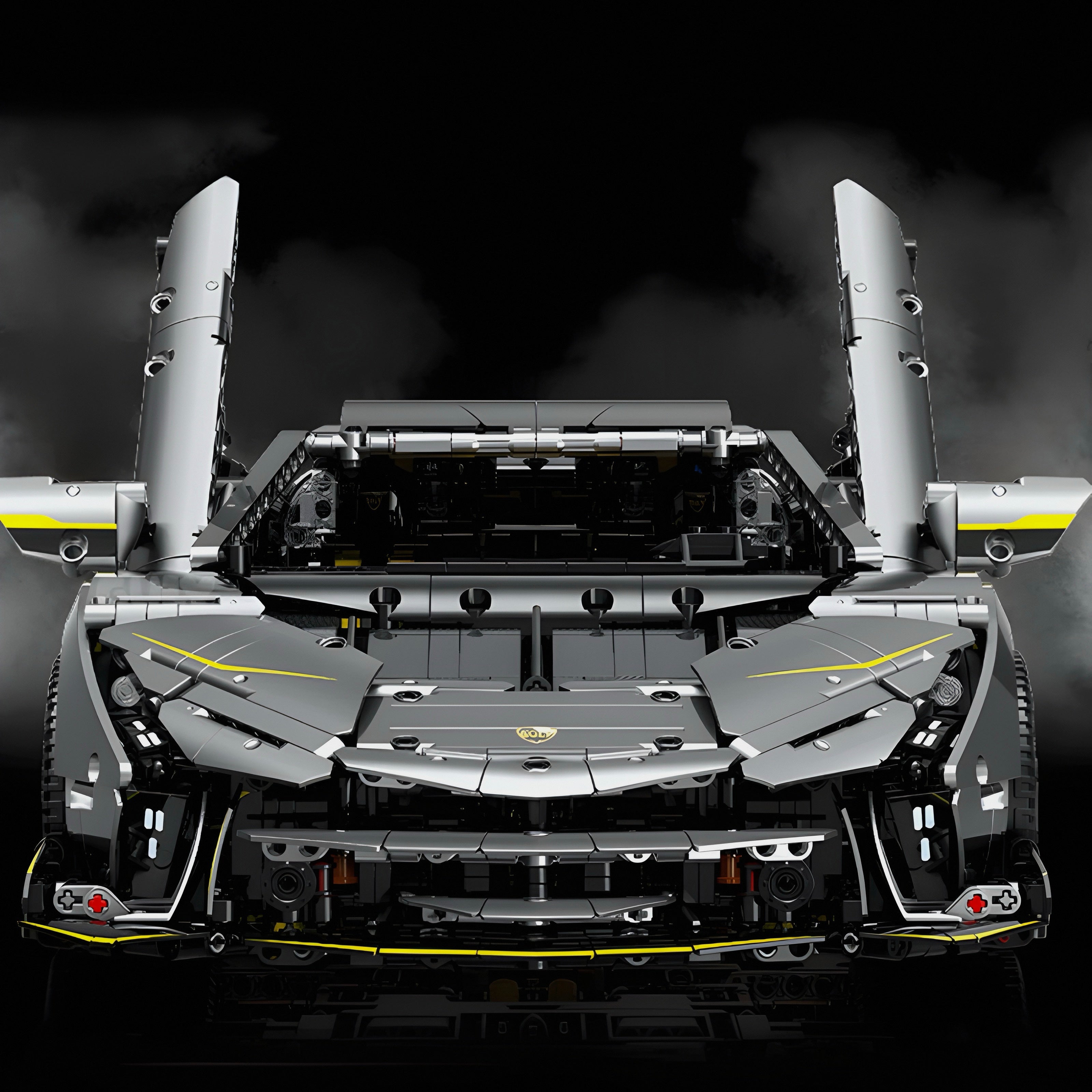 The Ultimate Italian Exclusive Set | 3392 Pieces