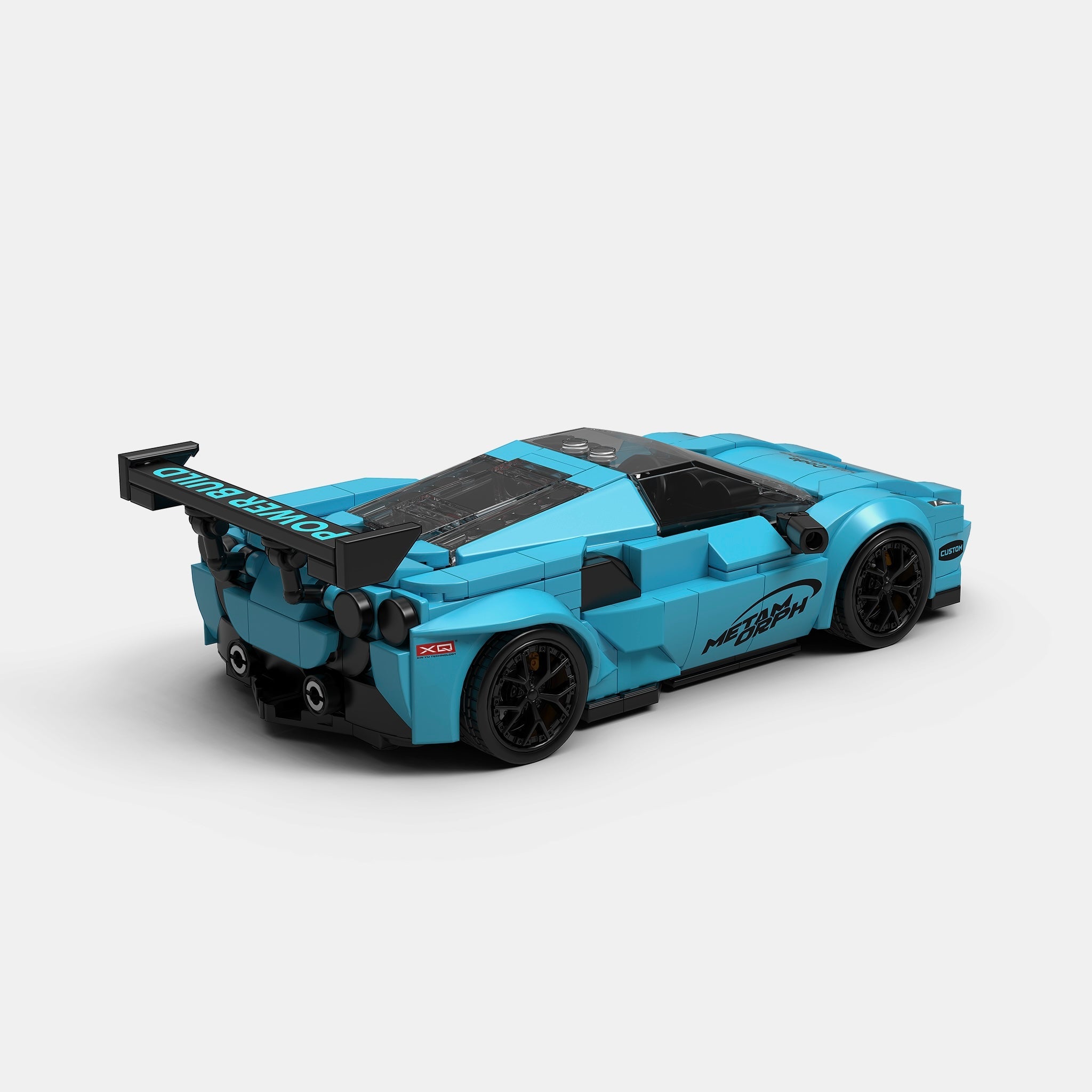 296 GT3 X PowerBuild