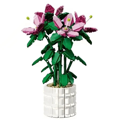 Legousia Building Set | 523 Pieces