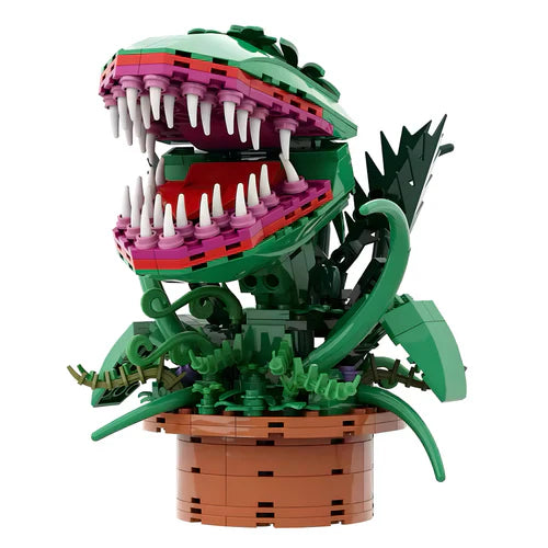 The Ultimate Carnivorous Plant Kit | 518 Pieces