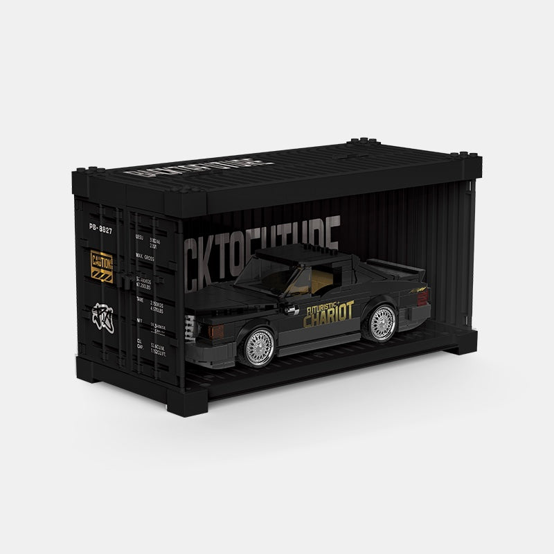 Futuristic Chariot X PowerBuild