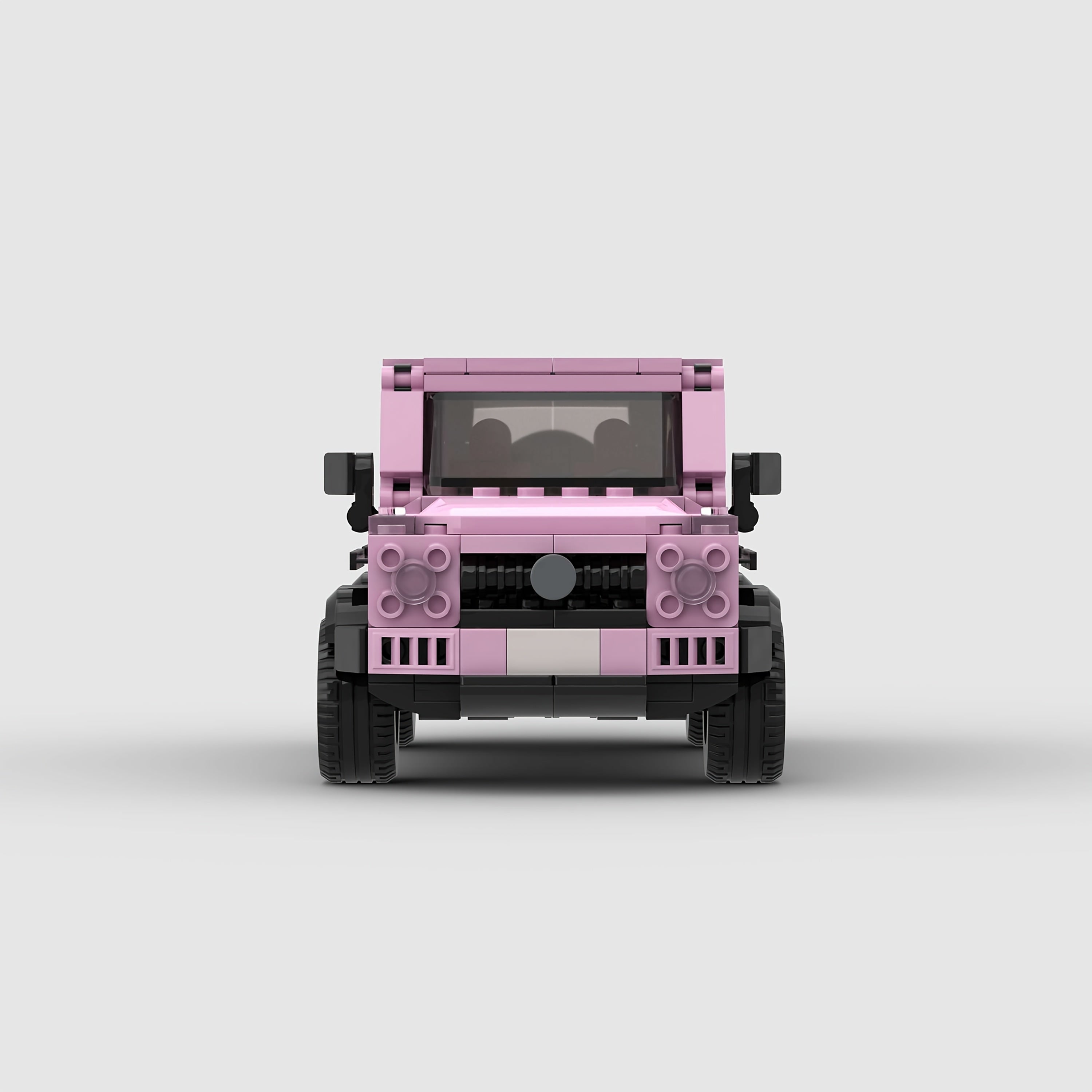 G Wagon G63 | Pink Edition