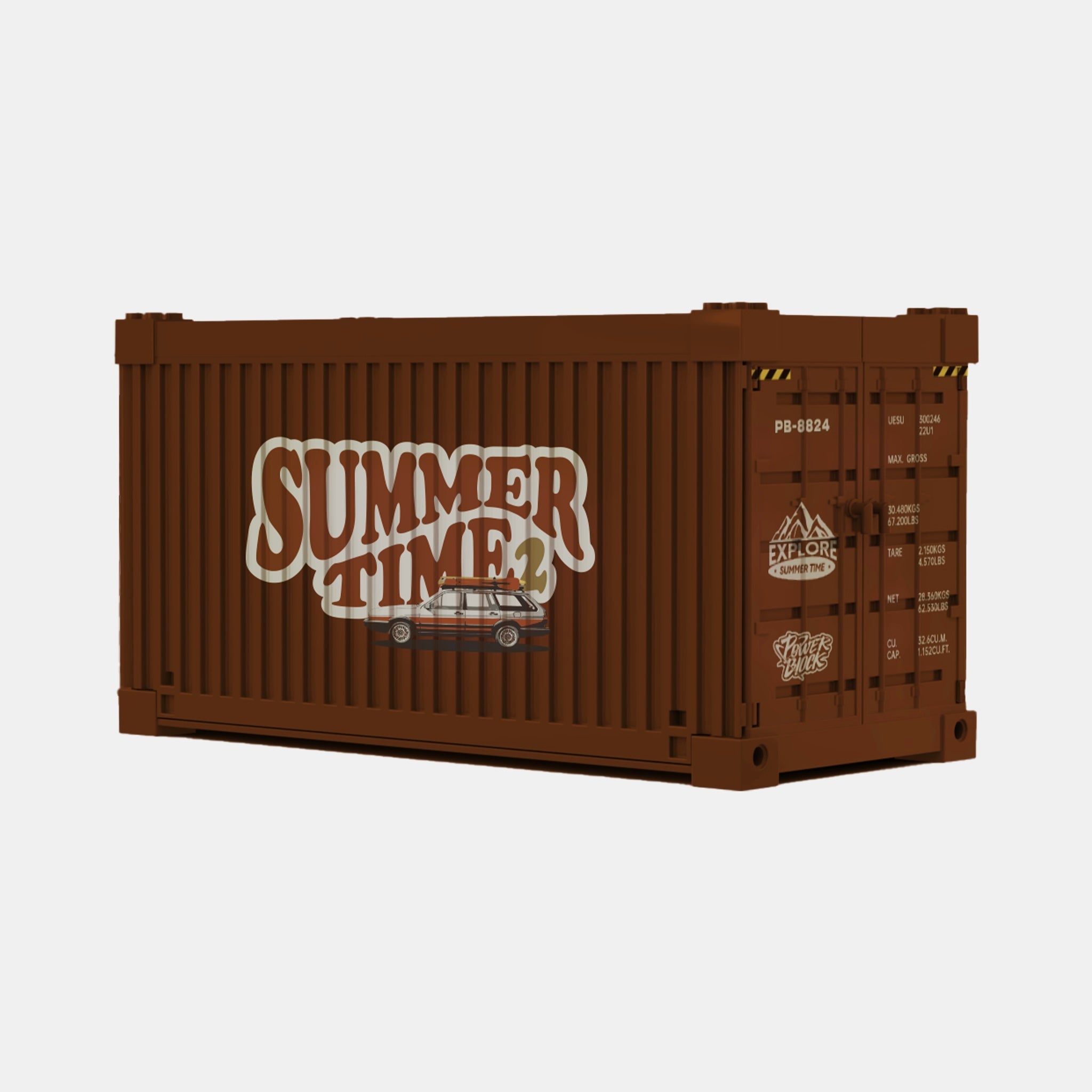 80s German Wagon Sleeper X PowerBuild