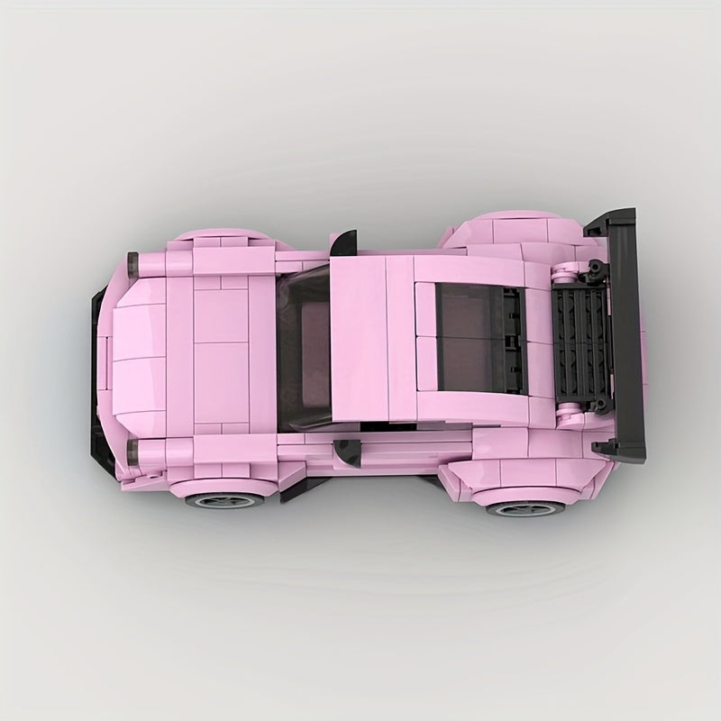 Porsche RWB | Pink Edition