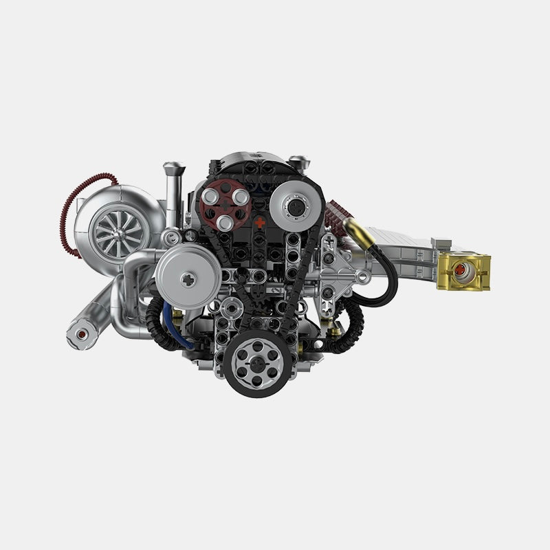 2JZ Engine X PowerBuild