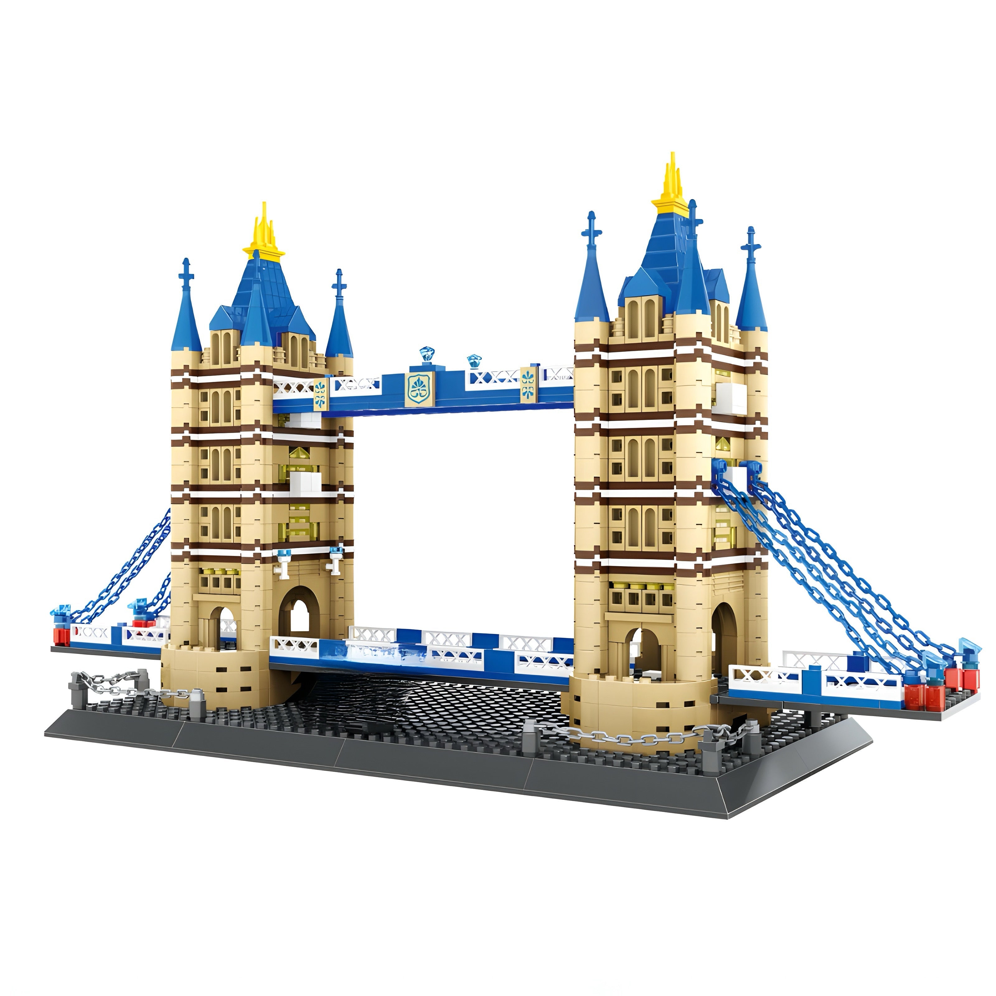 Tower Bridge | 970pcs