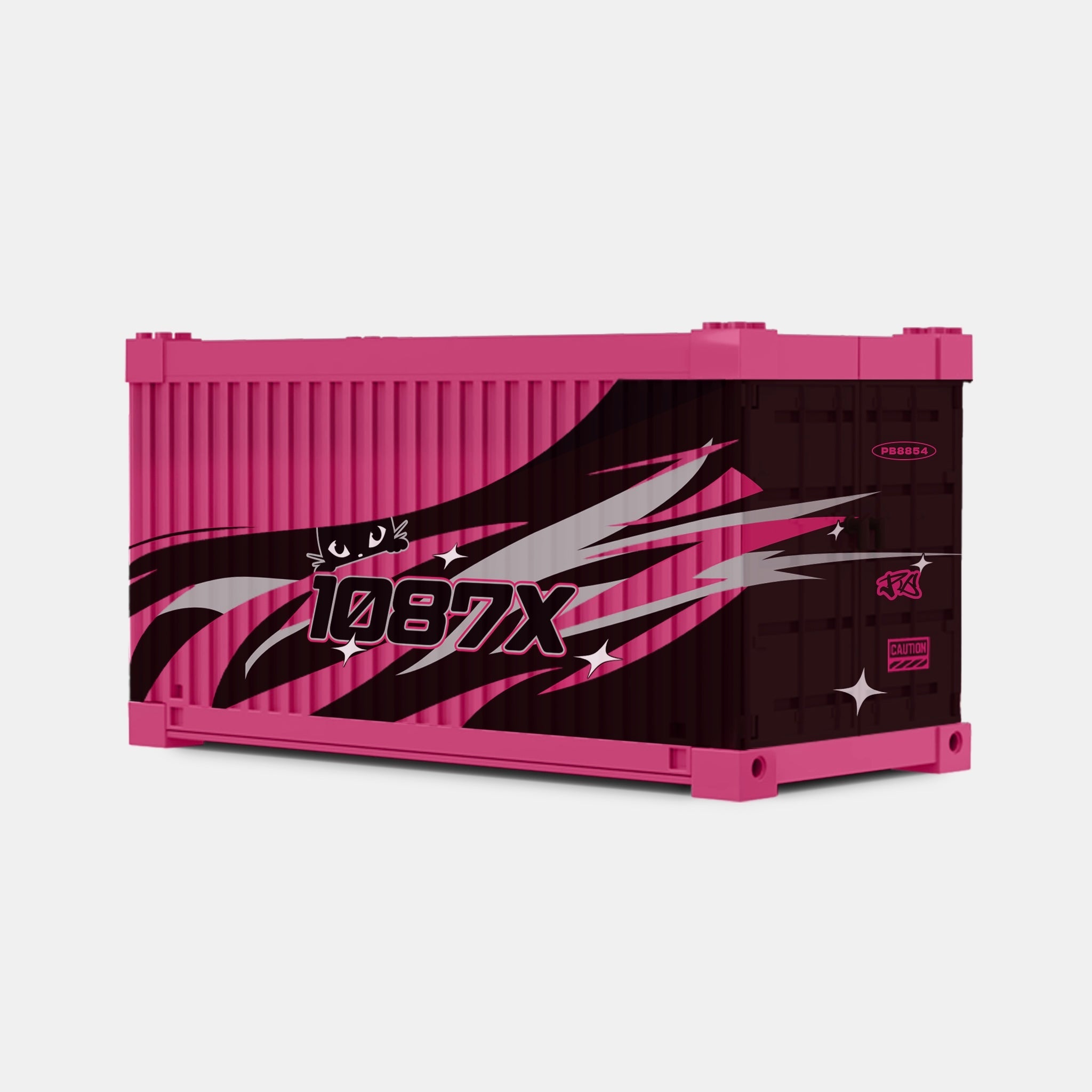 1087x Drift Team R32 X PowerBuild