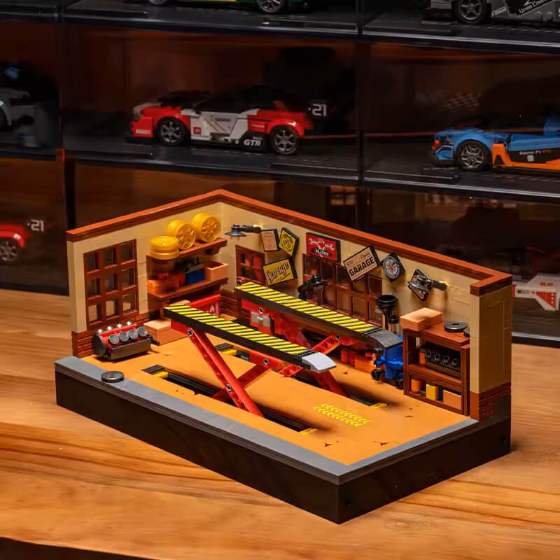 749-Piece Classic Auto Repair Workshop Set